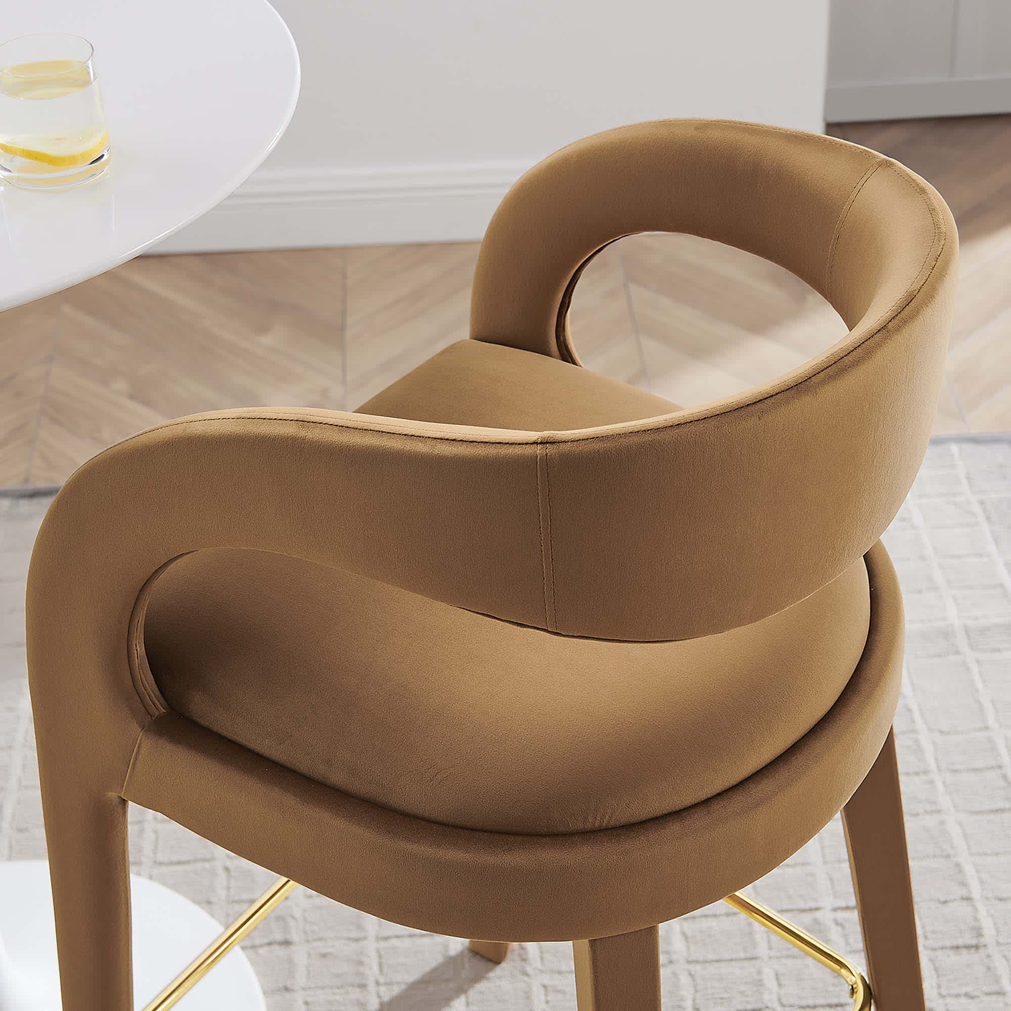 Modway EEI-6569-BRN-GLD stools - View #9