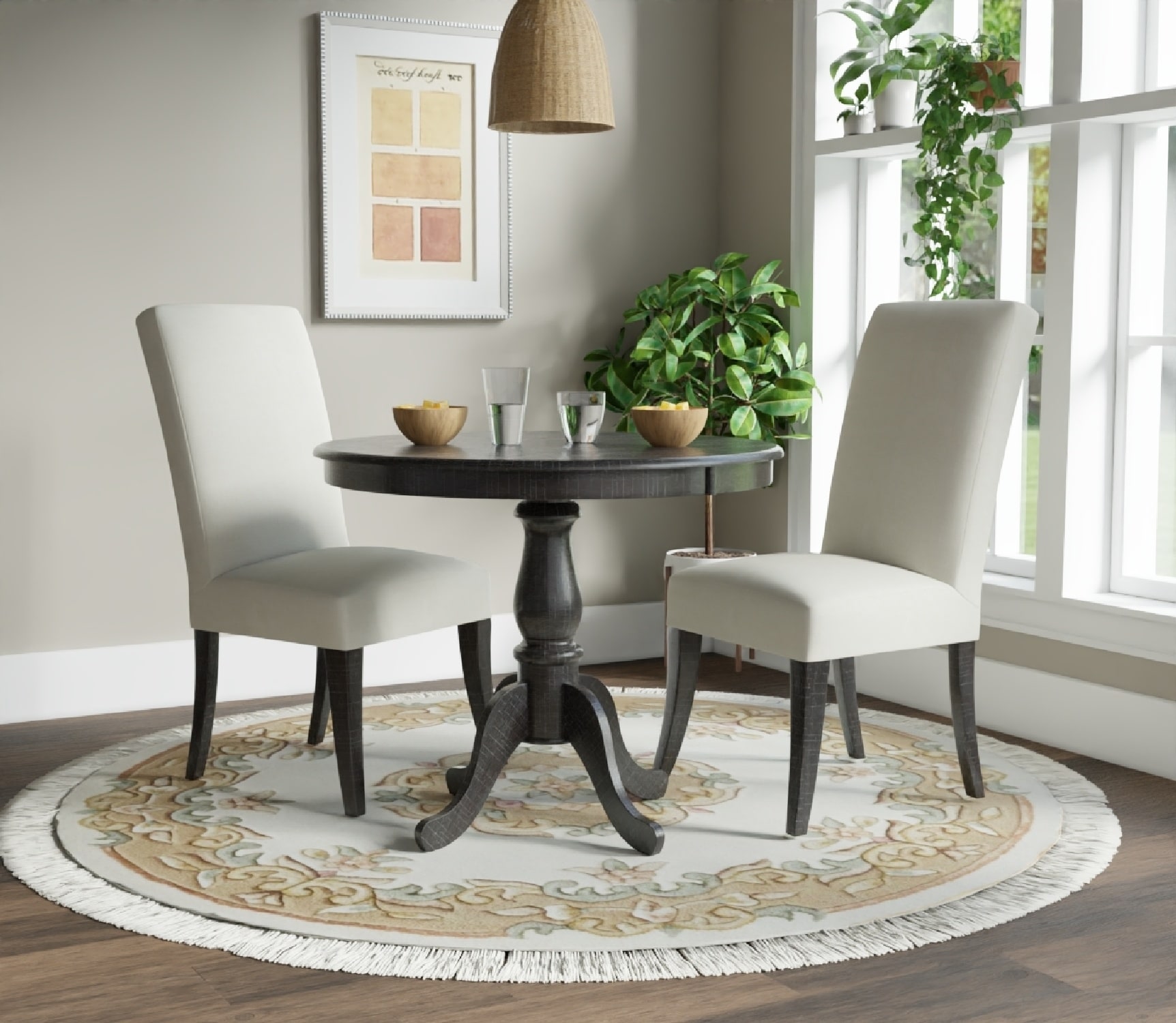 Carolina Cottage 3042T-ESP Dining-Tables - View #11