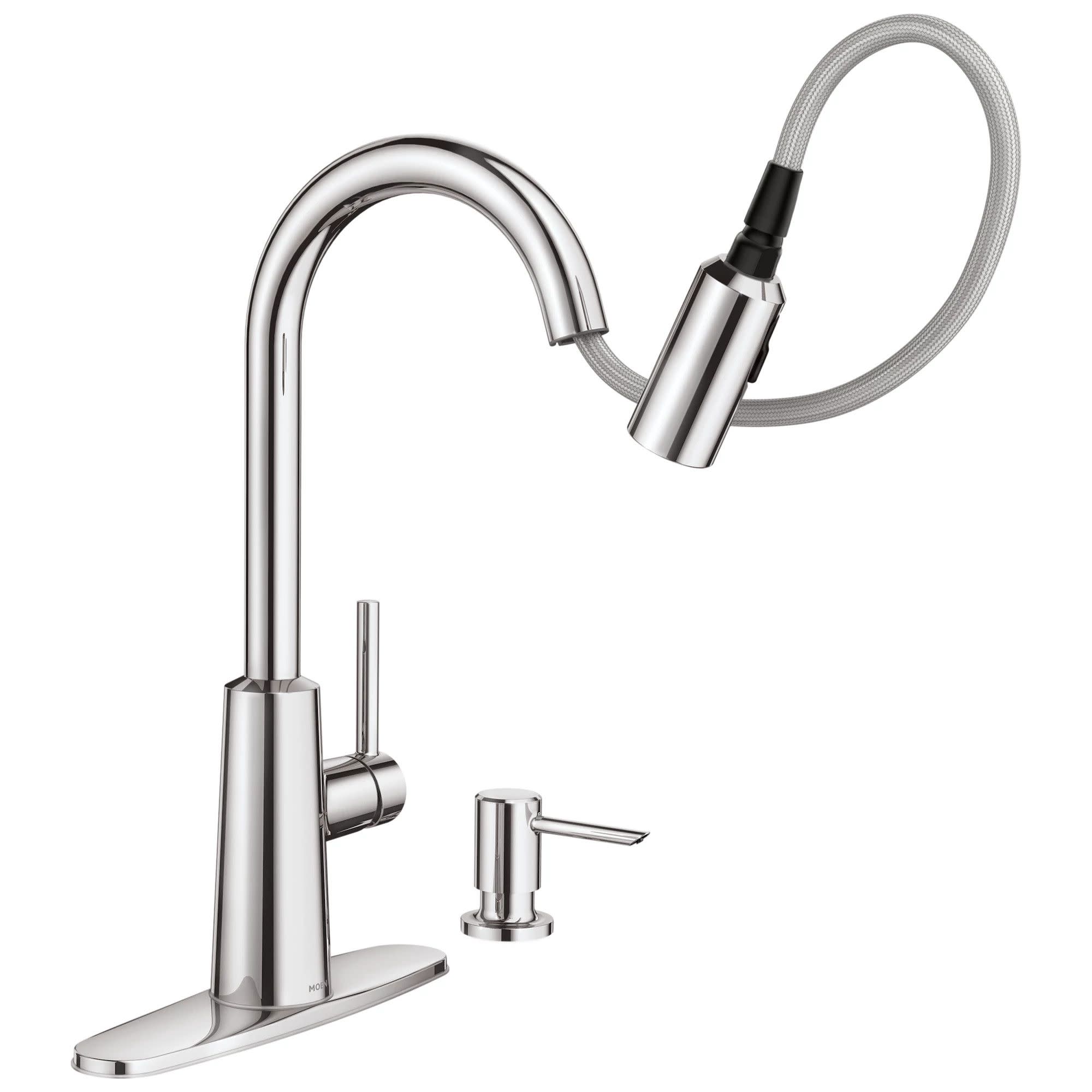 Moen 87066 Kitchen-Faucets - View #5
