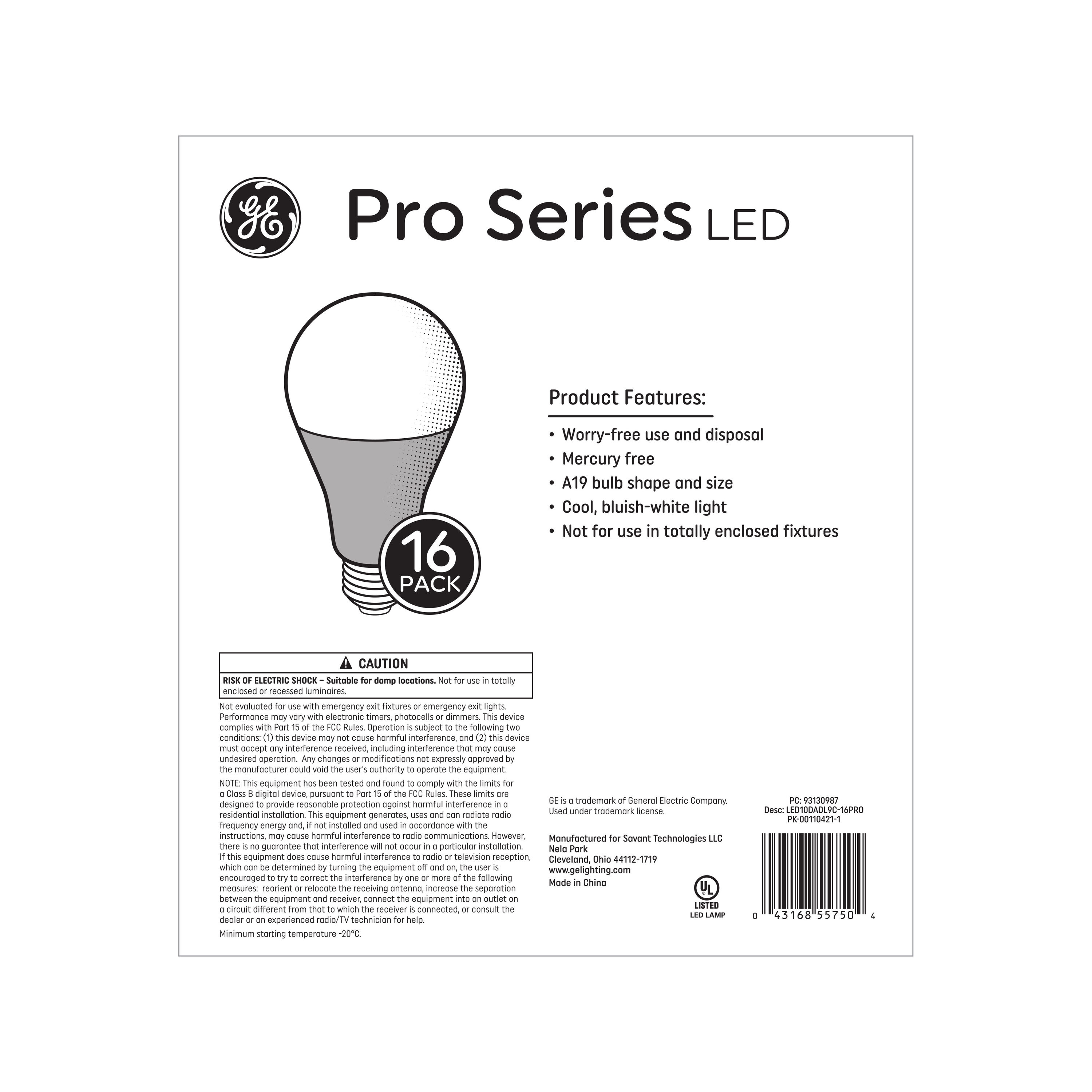 GE 93131746 Led-Lights - View #3