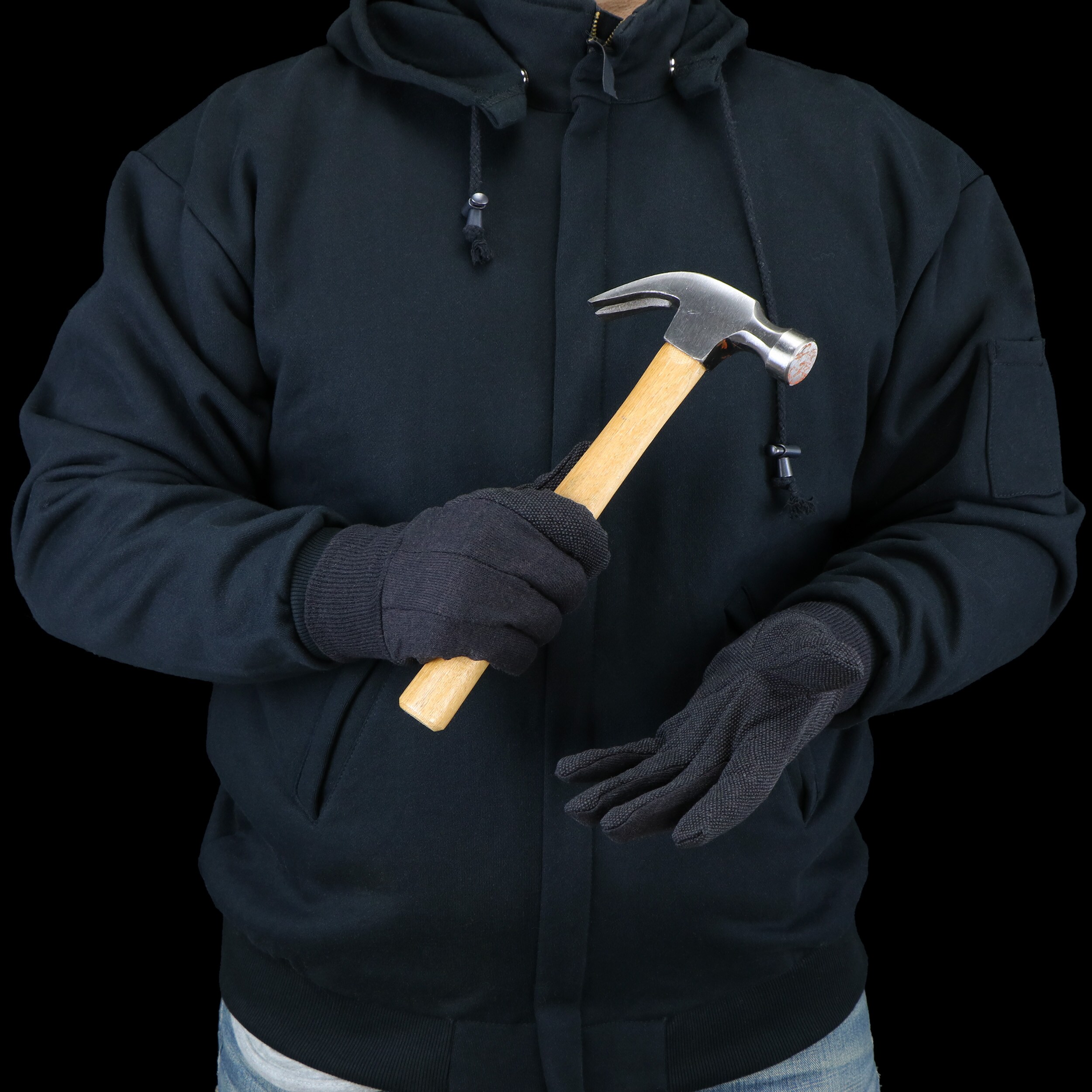 West Chester LW65590-L Work-Gloves - View #4