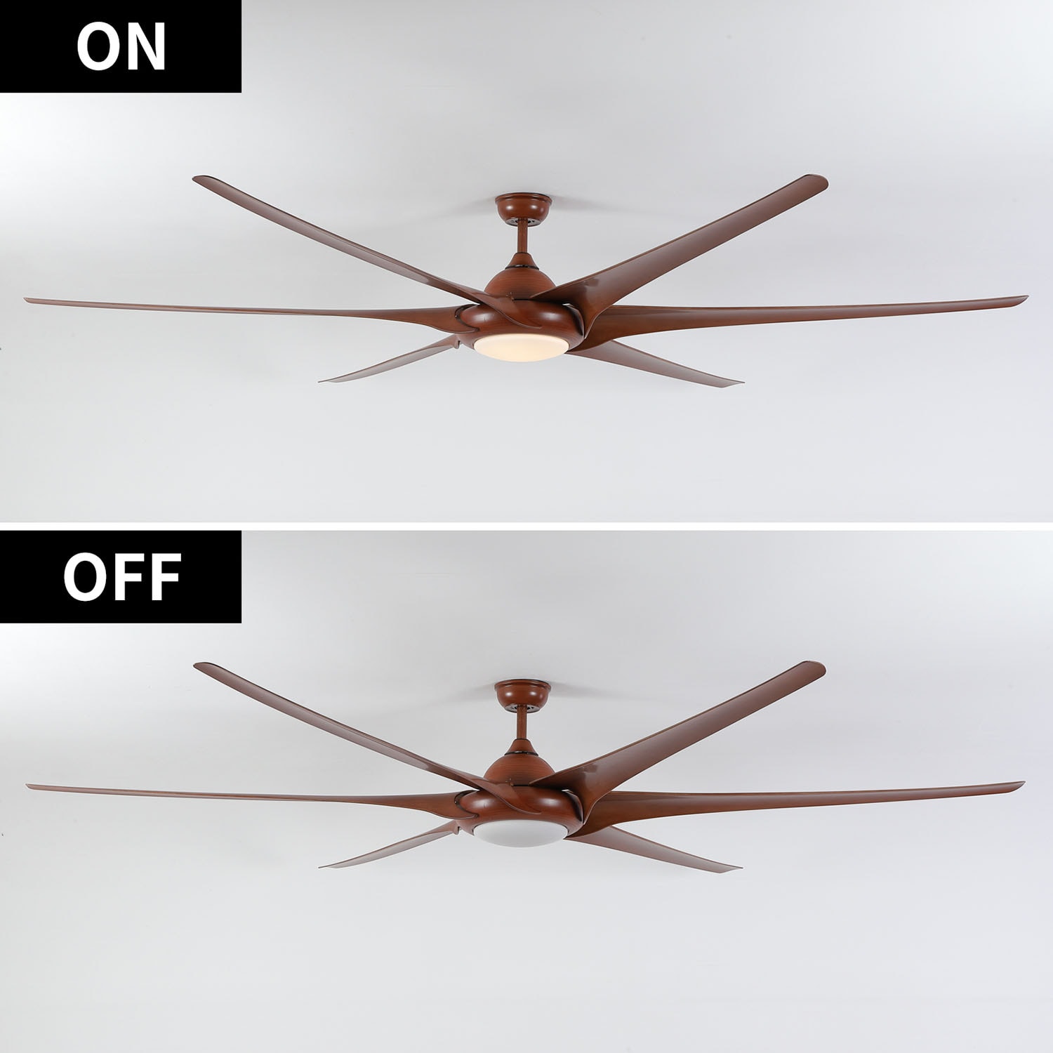 SINOFURN SYB510007BN Ceiling-Fans - View #3