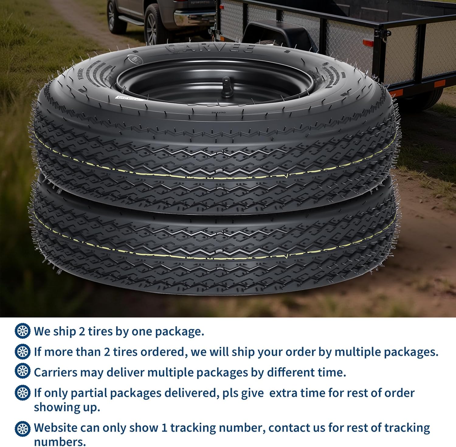 Garvee 1UC8-LG8UC4WK7IR5Q Ope-Wheels-And-Tires - View #7