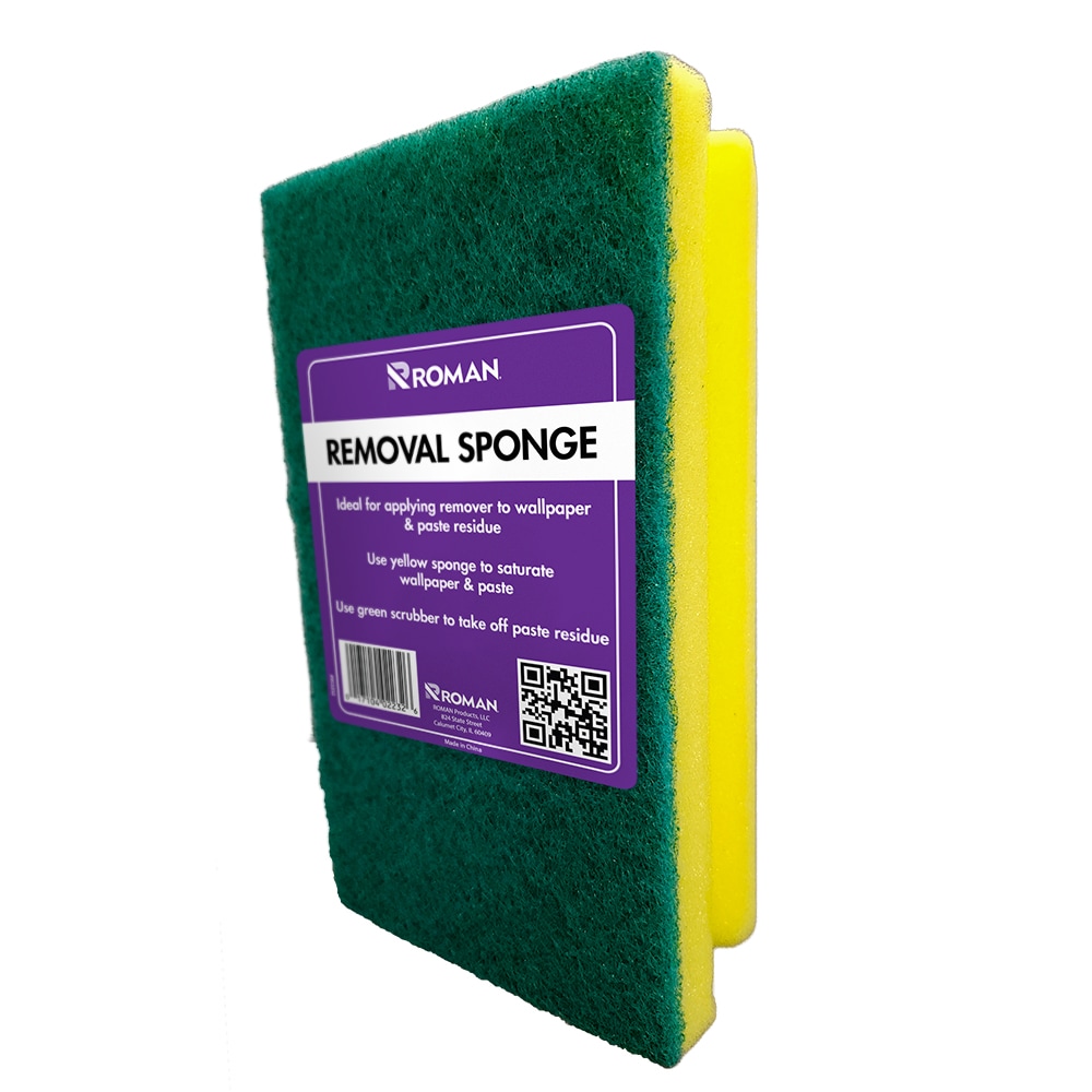 Wallpaper Remover Installation Tools Smoother Brush Sponge Seam