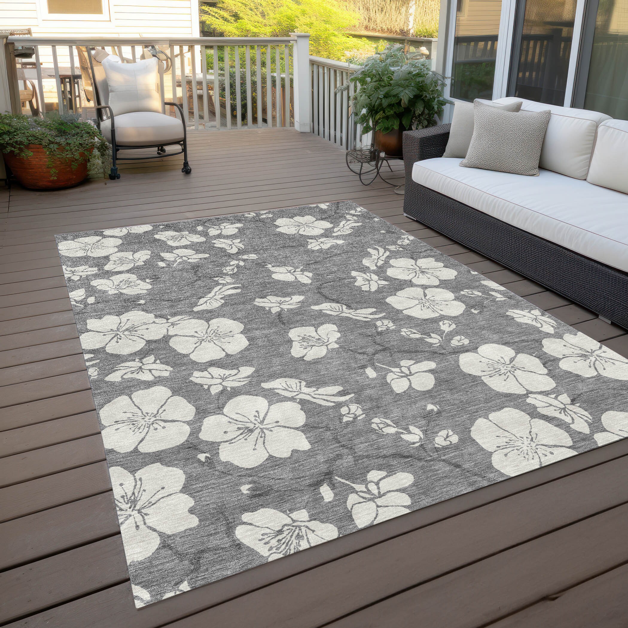 Addison Rugs ACN1032GY3X5 rugs - View #8