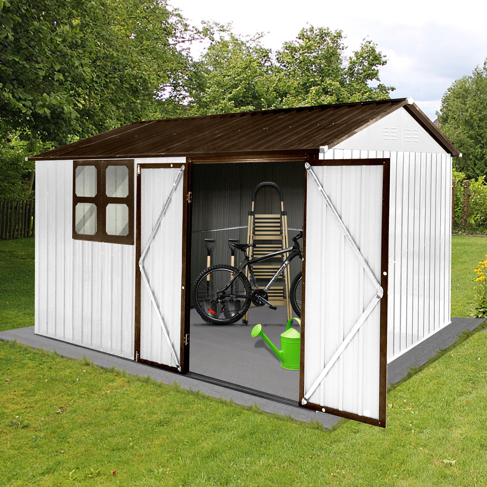 Lycvki CP-19 Carport-Covers - View #2