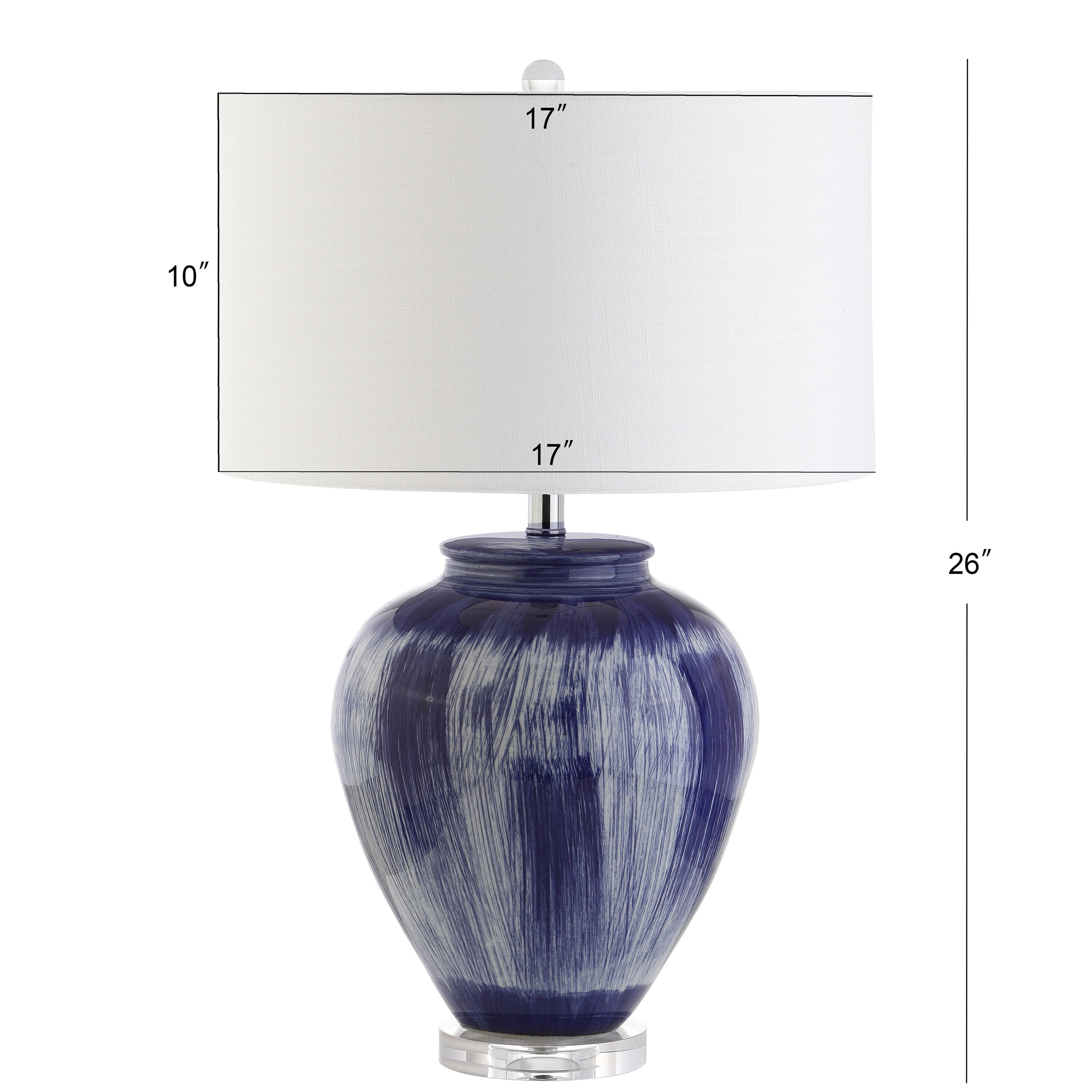 JONATHAN  Y JYL5013A Table-Lamps - View #4