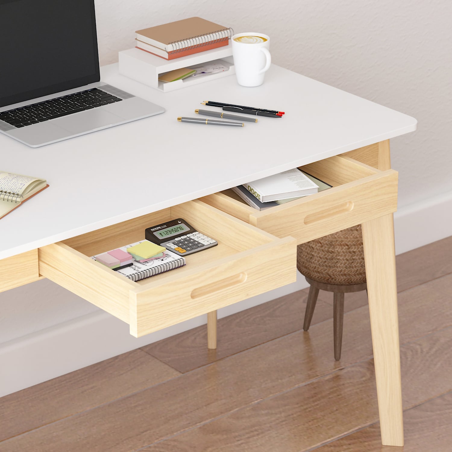 FUFU&GAGA LJY-WFKF210013-05 desks - View #4