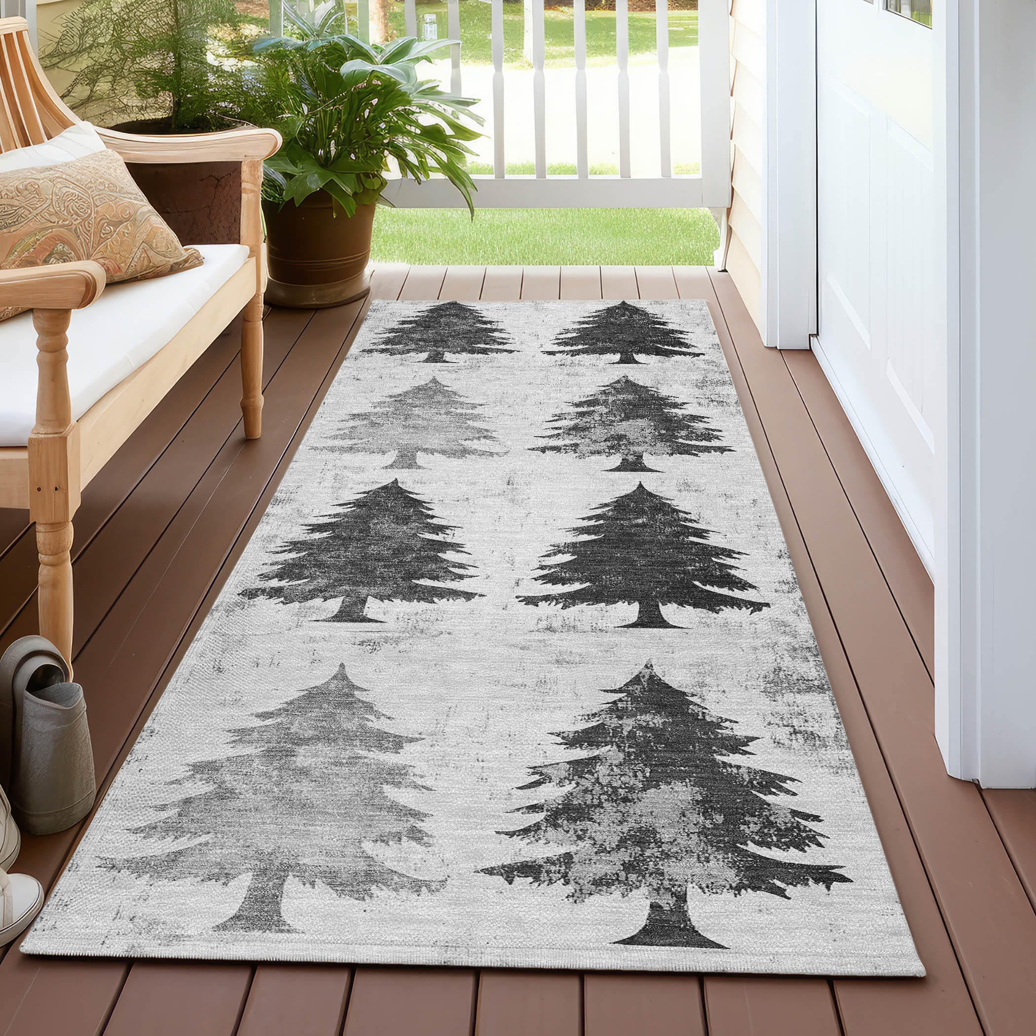 Addison Rugs ACN1811GY2X8 rugs - View #7