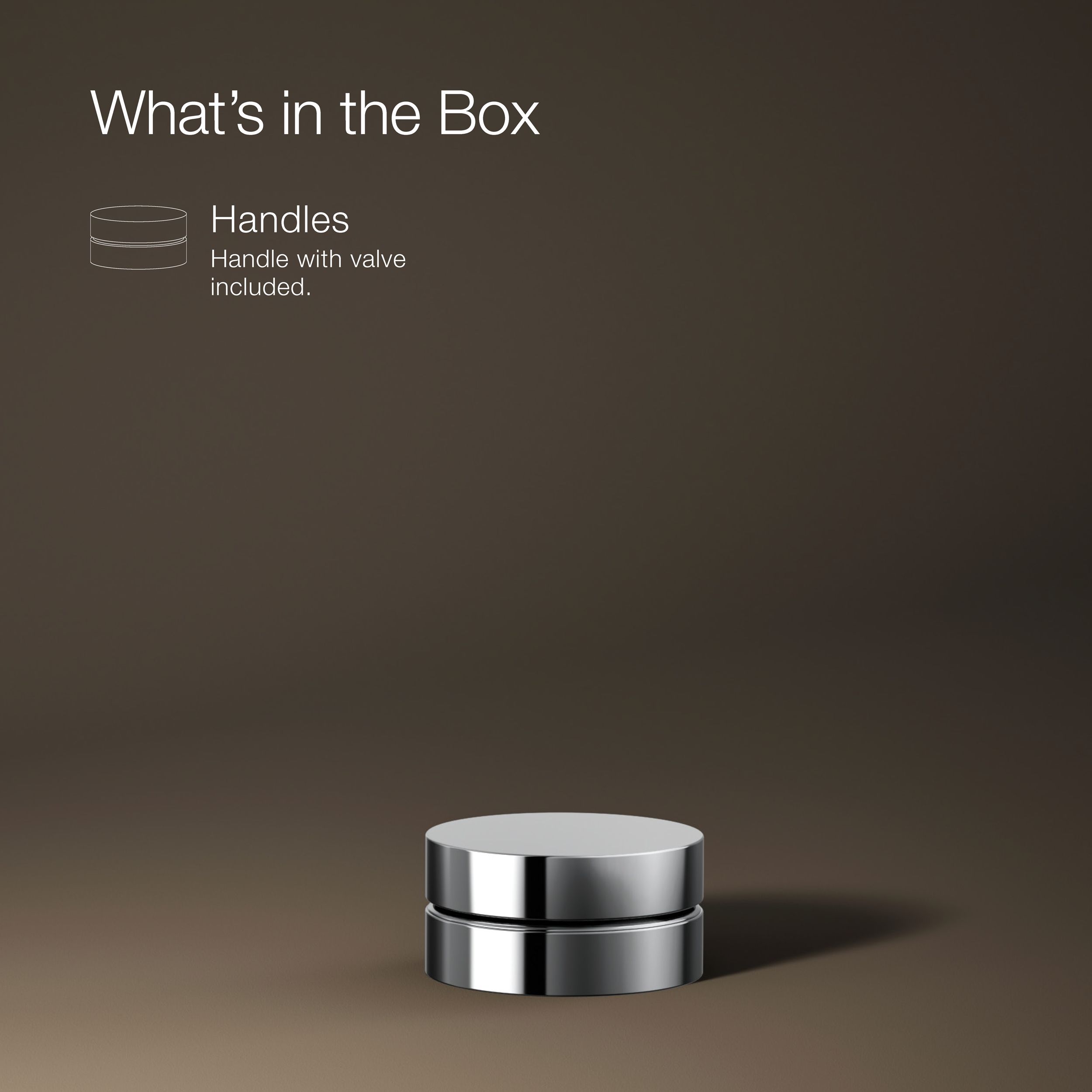 KOHLER K-77963-8A-CP Faucet-Tub-Shower-Handles - View #14