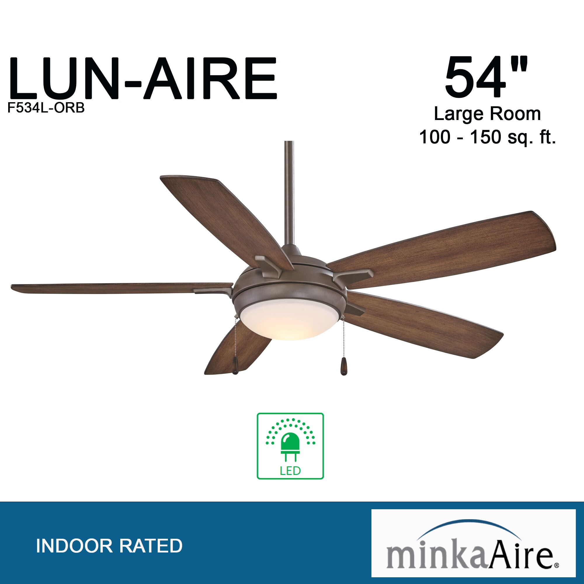 Minka Aire F534L-ORB Ceiling-Fans - View #6