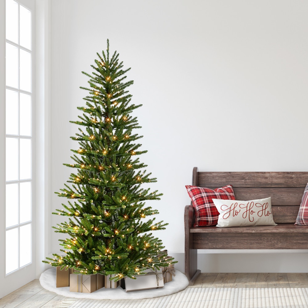 Puleo International MTVA-65C35 Artificial-Christmas-Trees - View #3