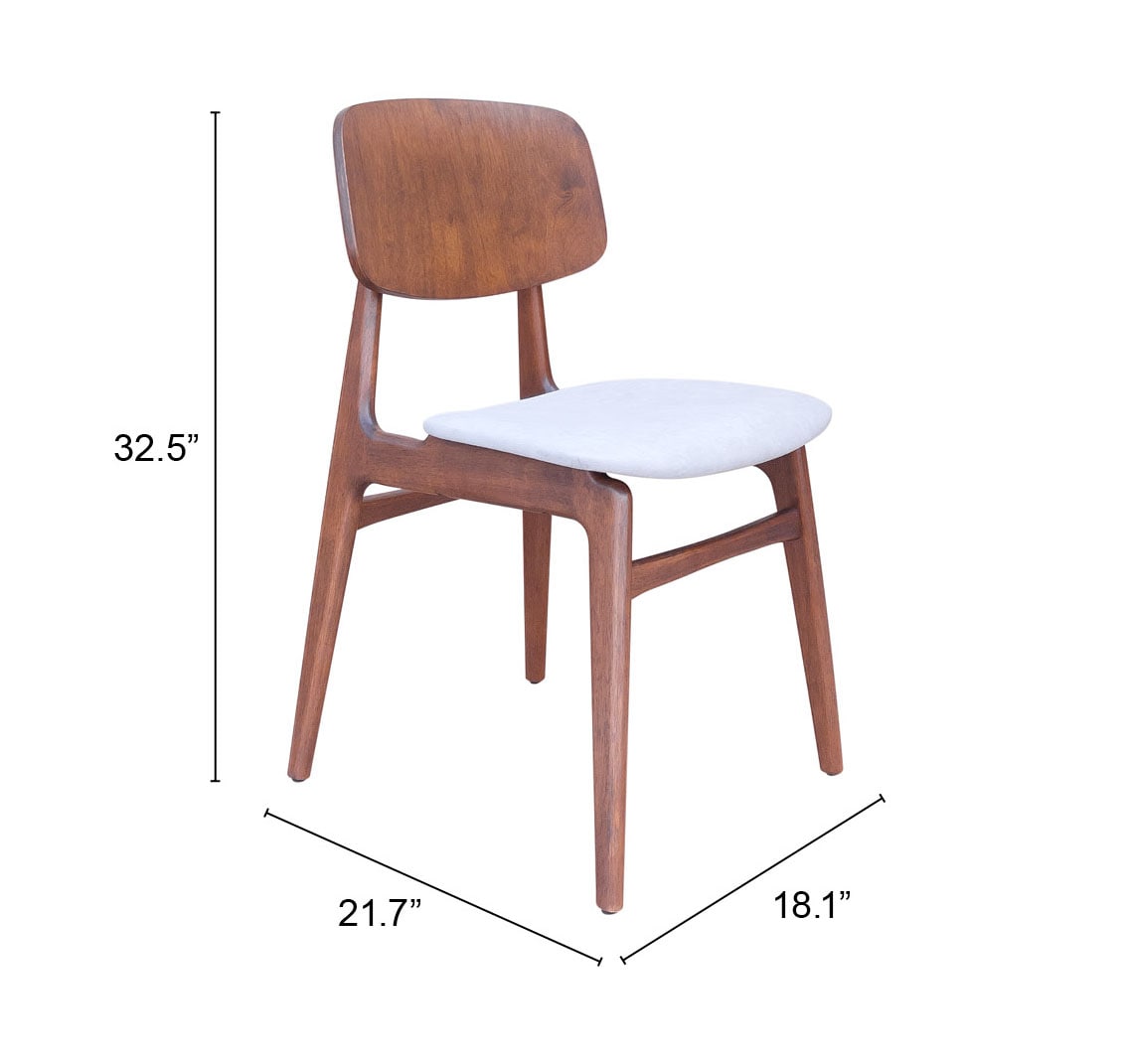Zuo Modern 109211 Dining-Chairs - View #9