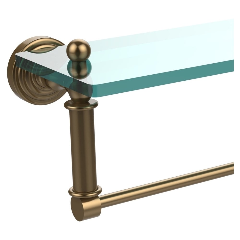 Allied Brass WP-1TB/22-BBR Bathroom-Shelves - View #2