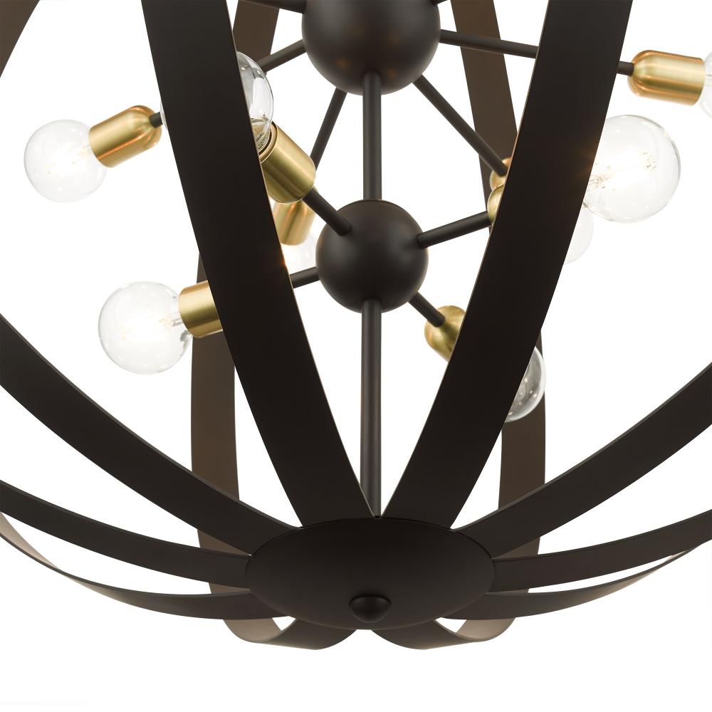 Livex Lighting 46418-07 b090015 - View #6