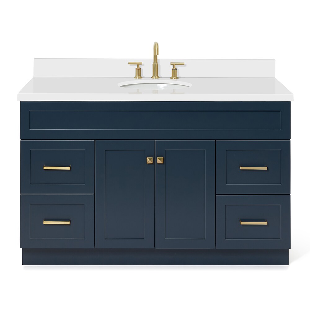 ARIEL F055SWQOVOMNB Bath-Vanity-Combo - View #2