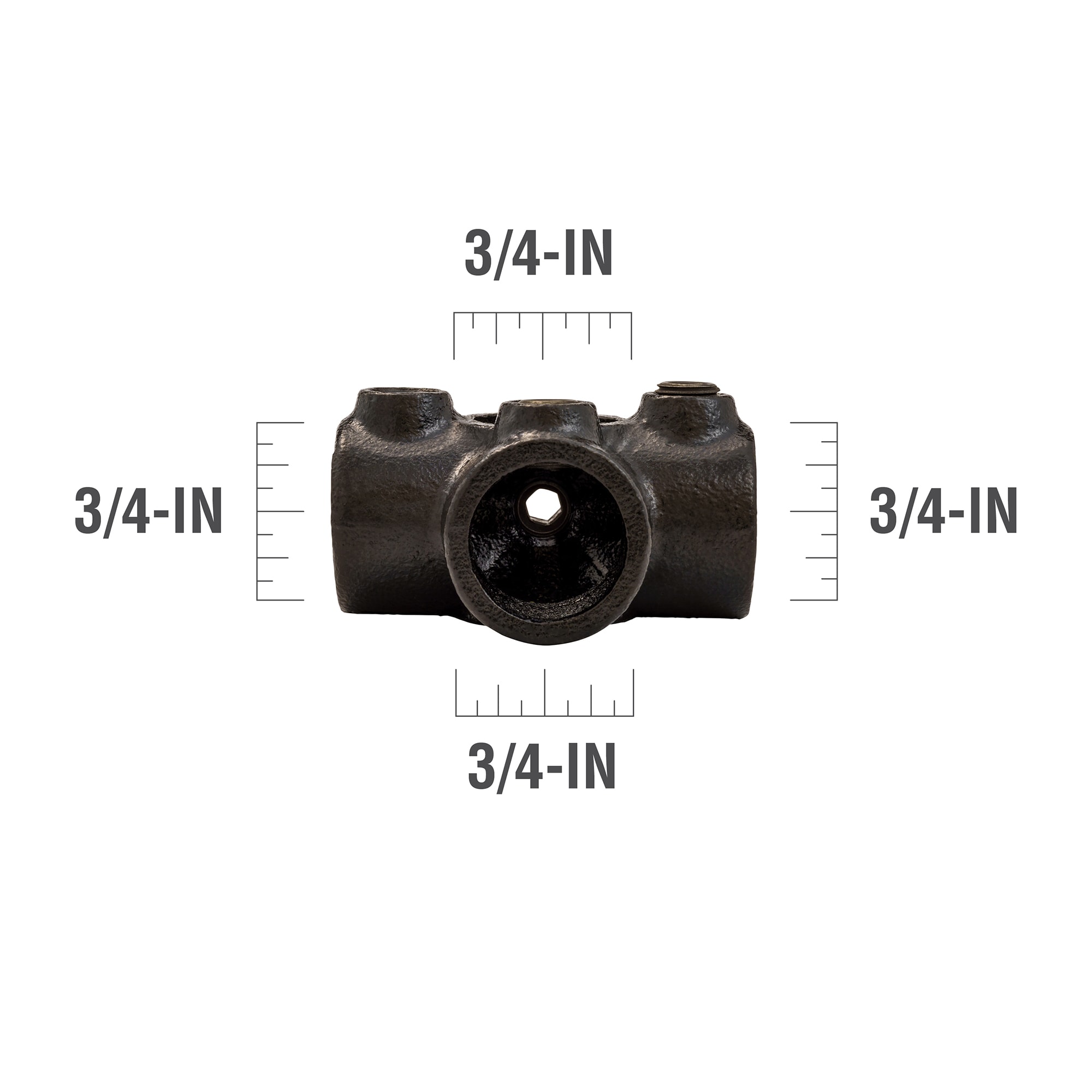 SteelTek 687-604HC Structural-Pipe-Fittings - View #4