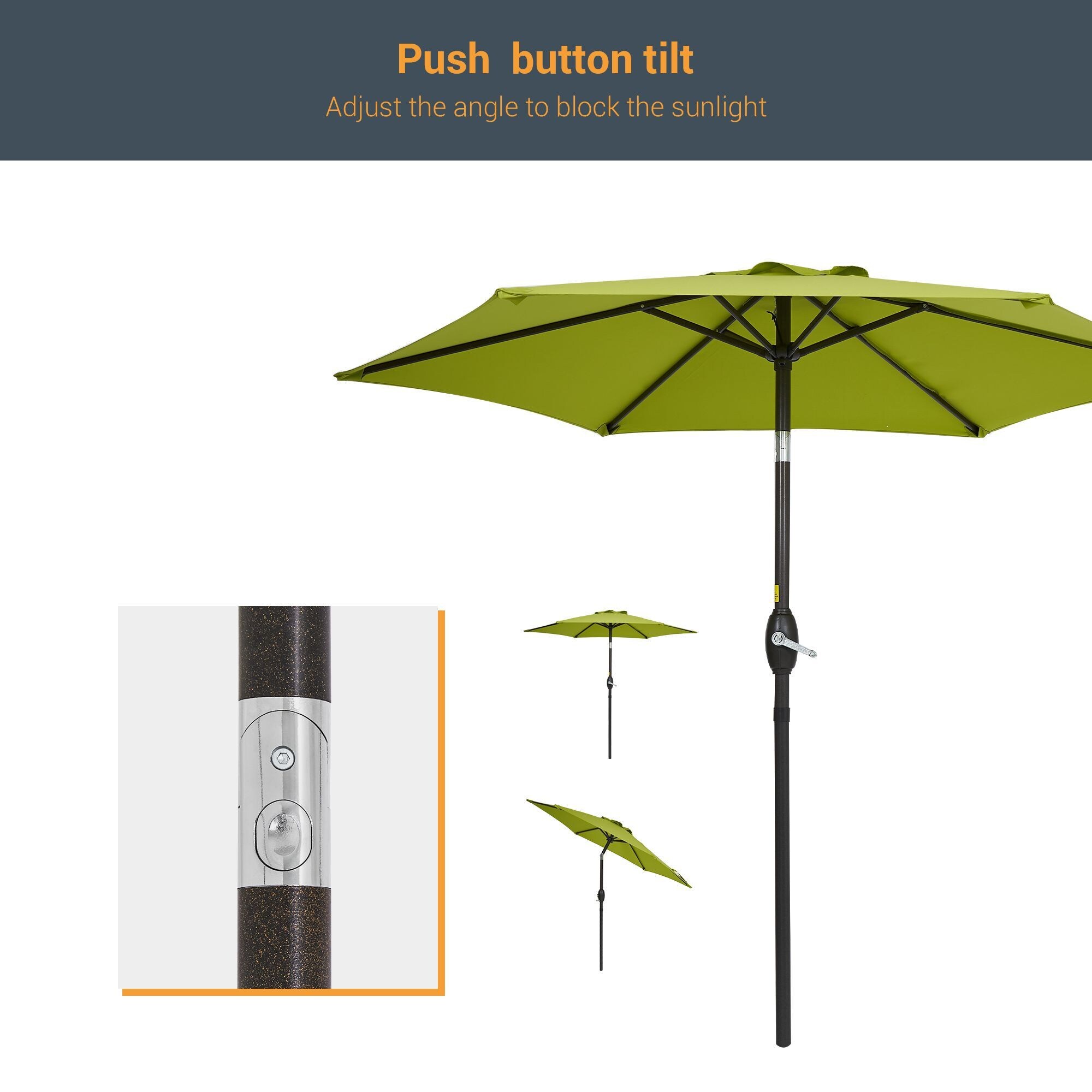 Sonkuki SD-90LG Umbrellas-2 - View #7