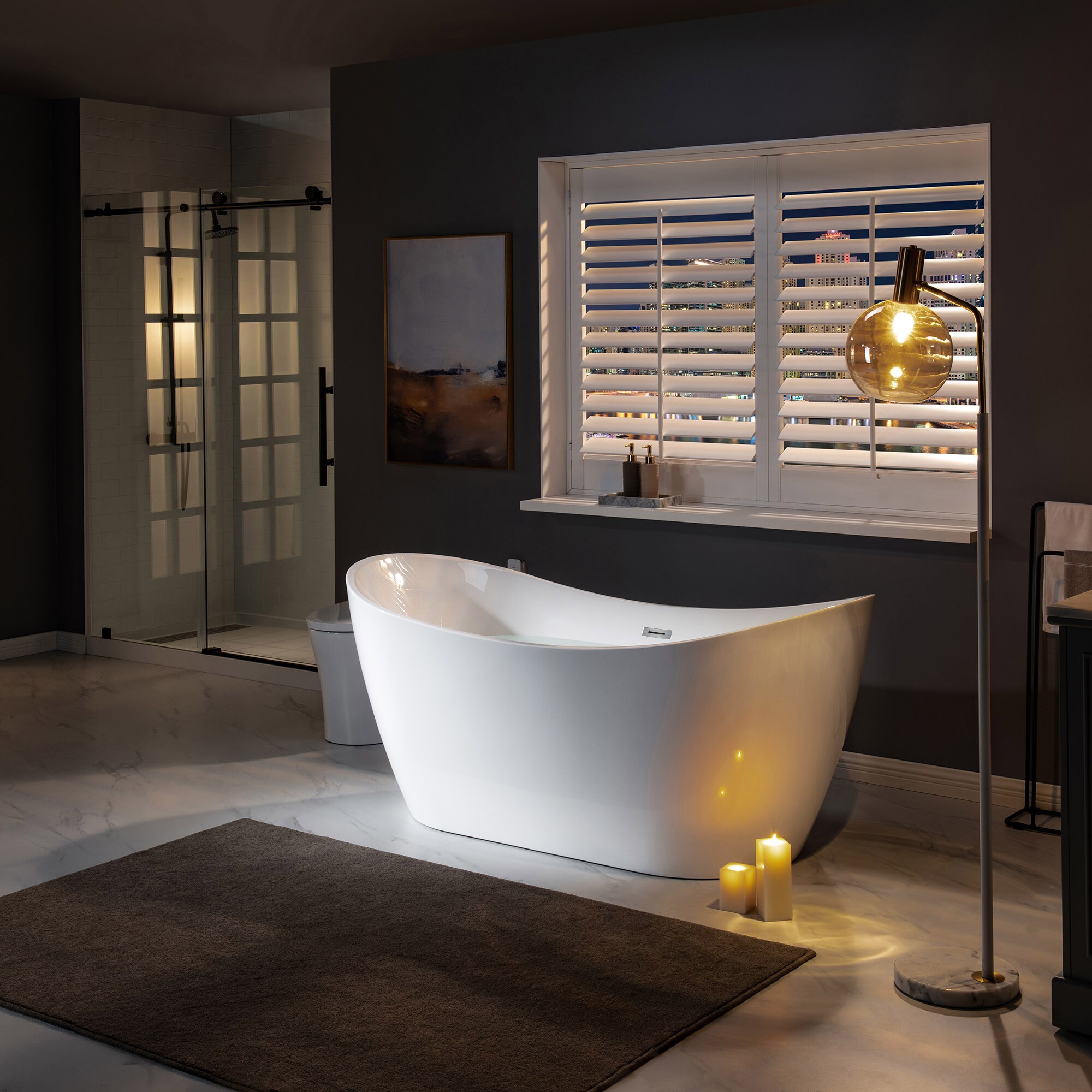 Woodbridge LB303 bathtubs - View #2
