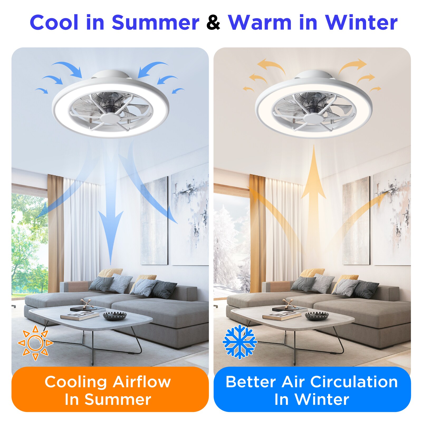 ocioc OC18-WE-8X-M2 Ceiling-Fans - View #9
