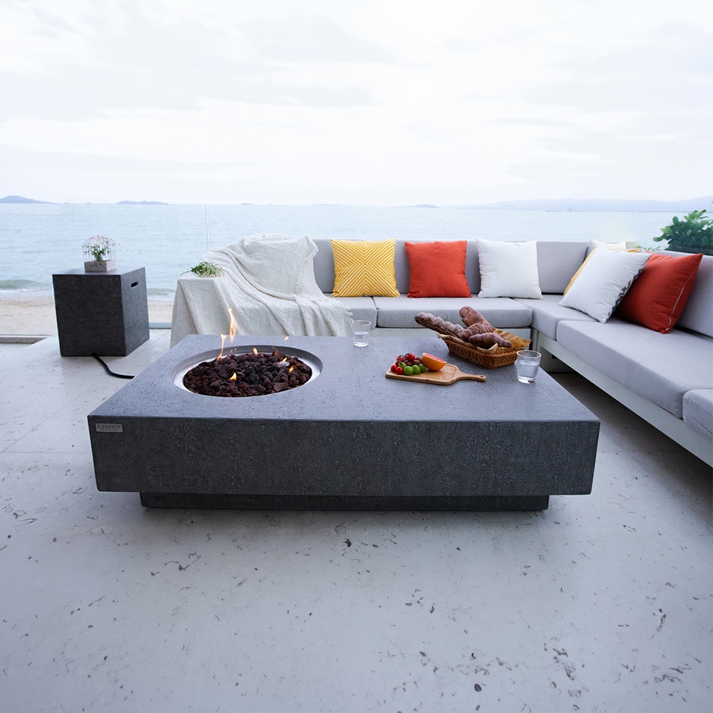Elementi ENV-OFG104-NG Outdoor-Gas-Firepits - View #2
