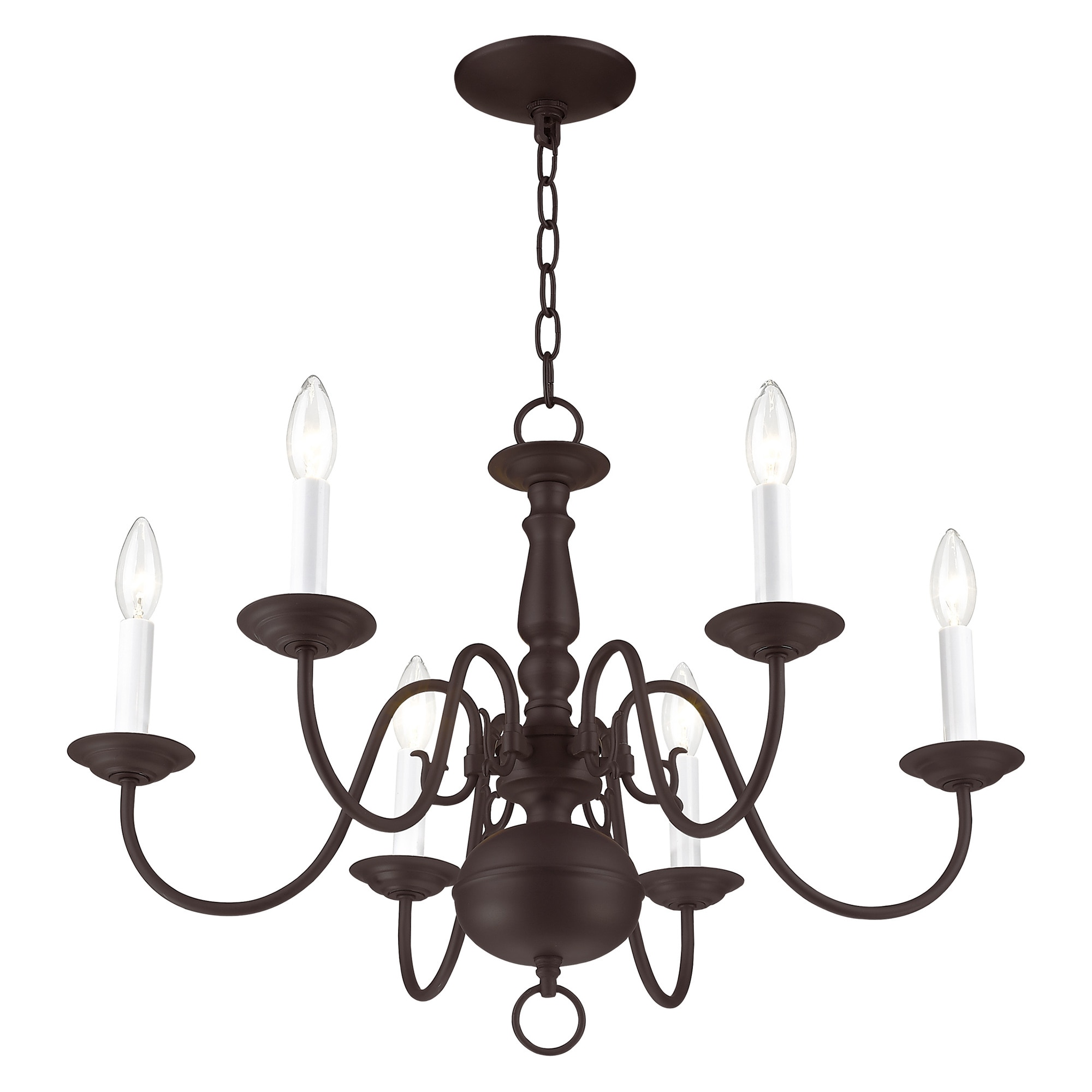 Livex Lighting 5006-07 b090015 - View #4