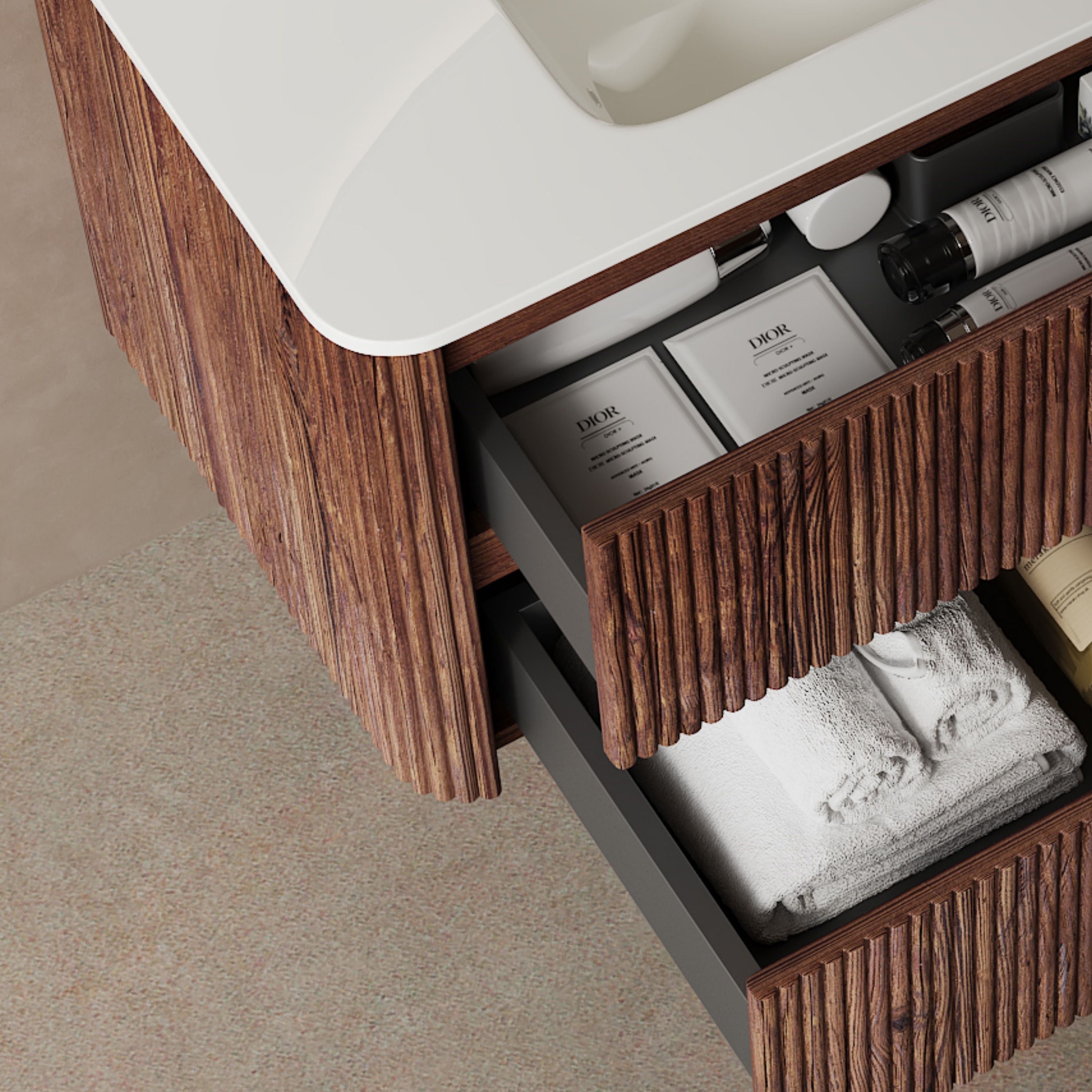 GDFStudio 328453 Bath-Vanity-Combo - View #2