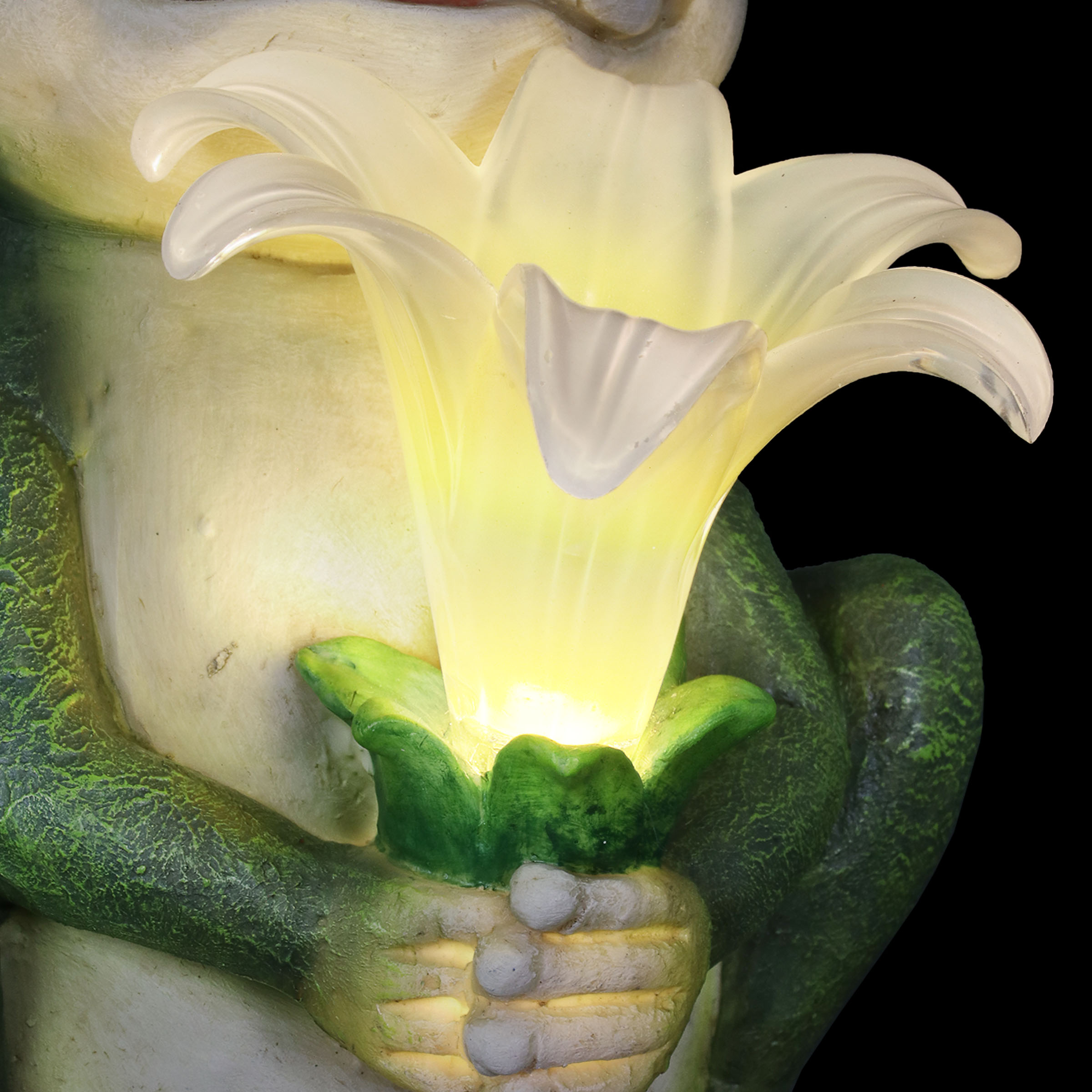 Exhart 72104-RS Garden-Statue - View #3