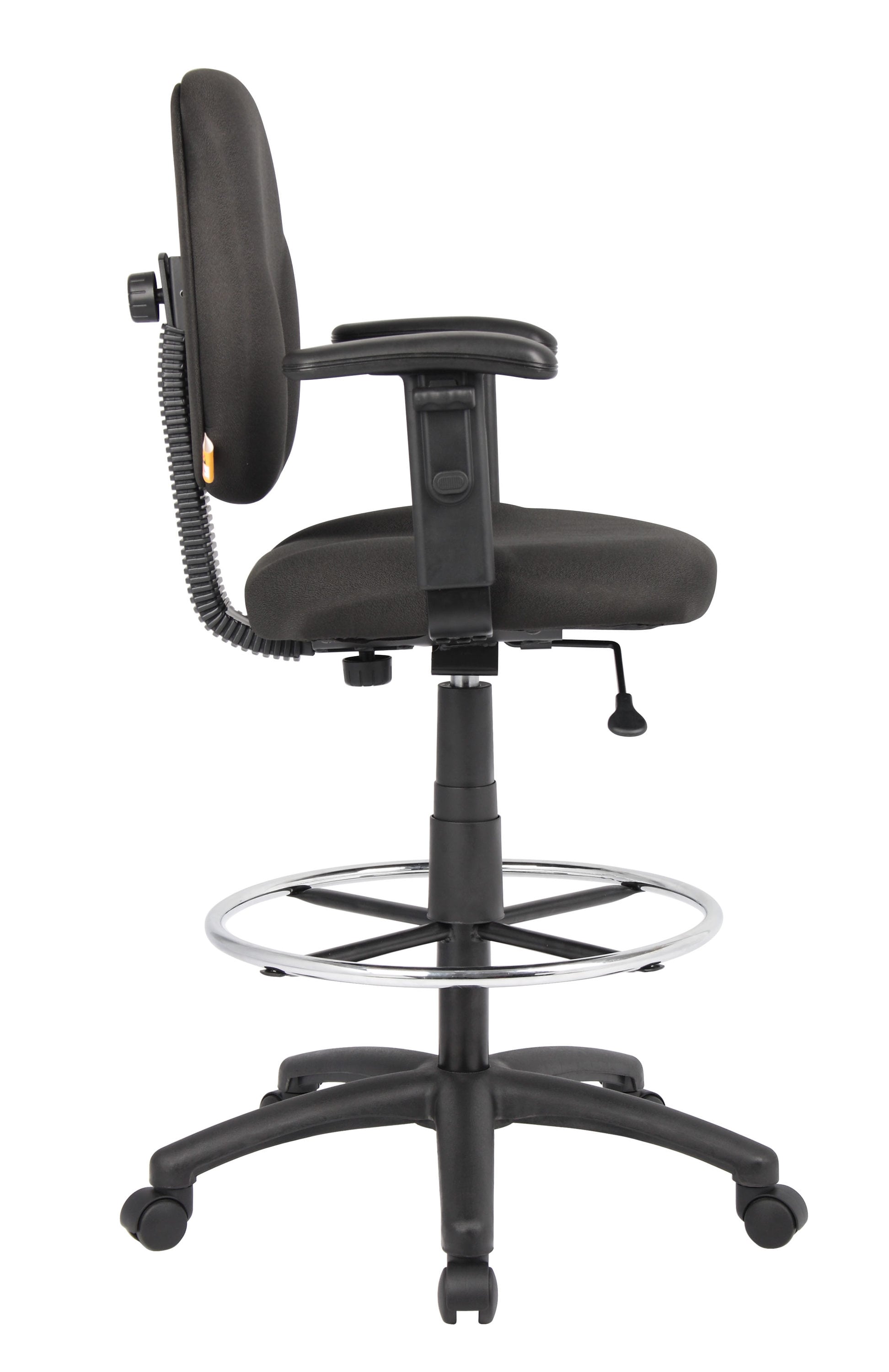 Boss Ergonomic Works Adjustable Drafting Chair with Adjustable