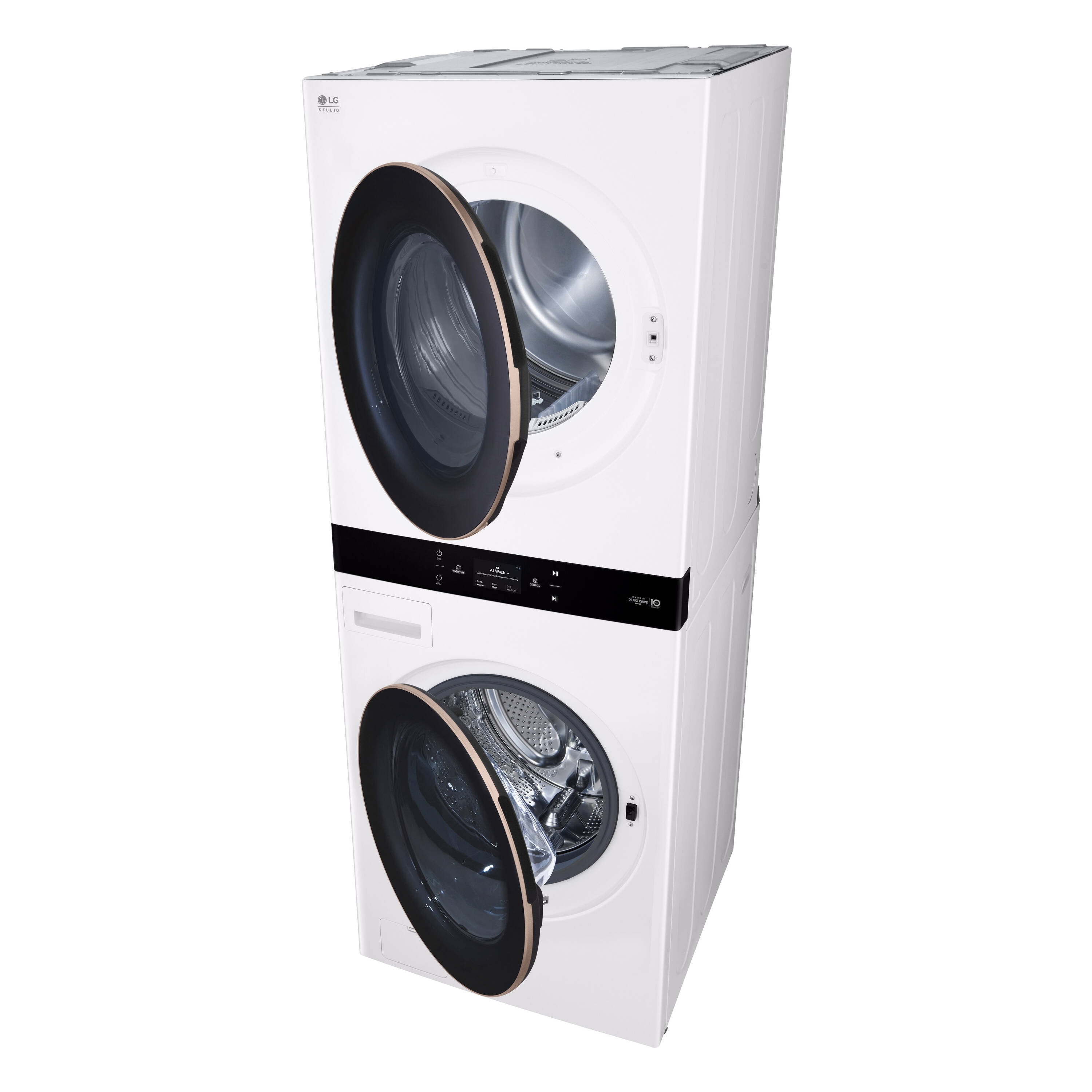 LG SWWE50W4 Combo-Washer-And-Dryer - View #7