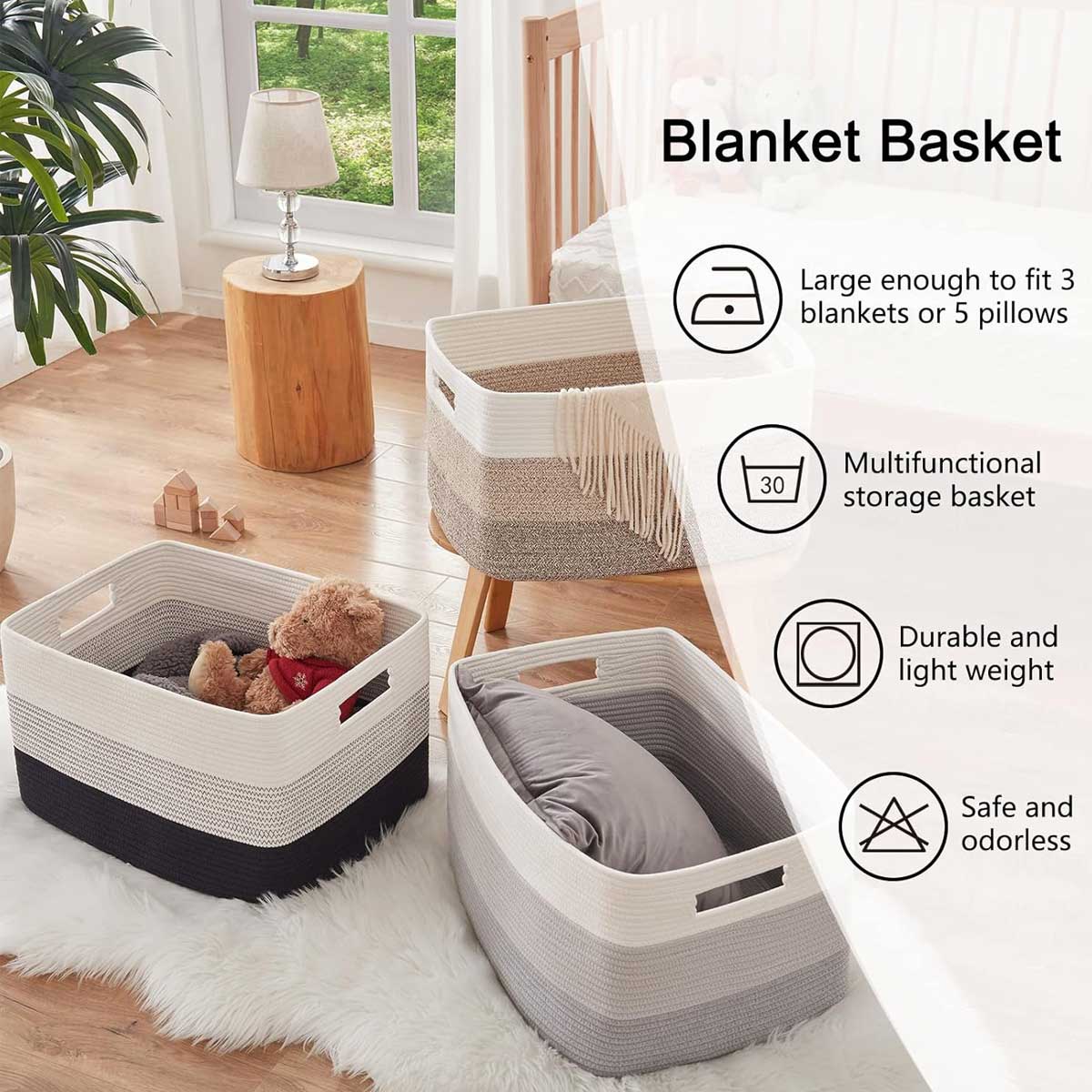 Aoibox TTS9091 Bins-Baskets - View #5