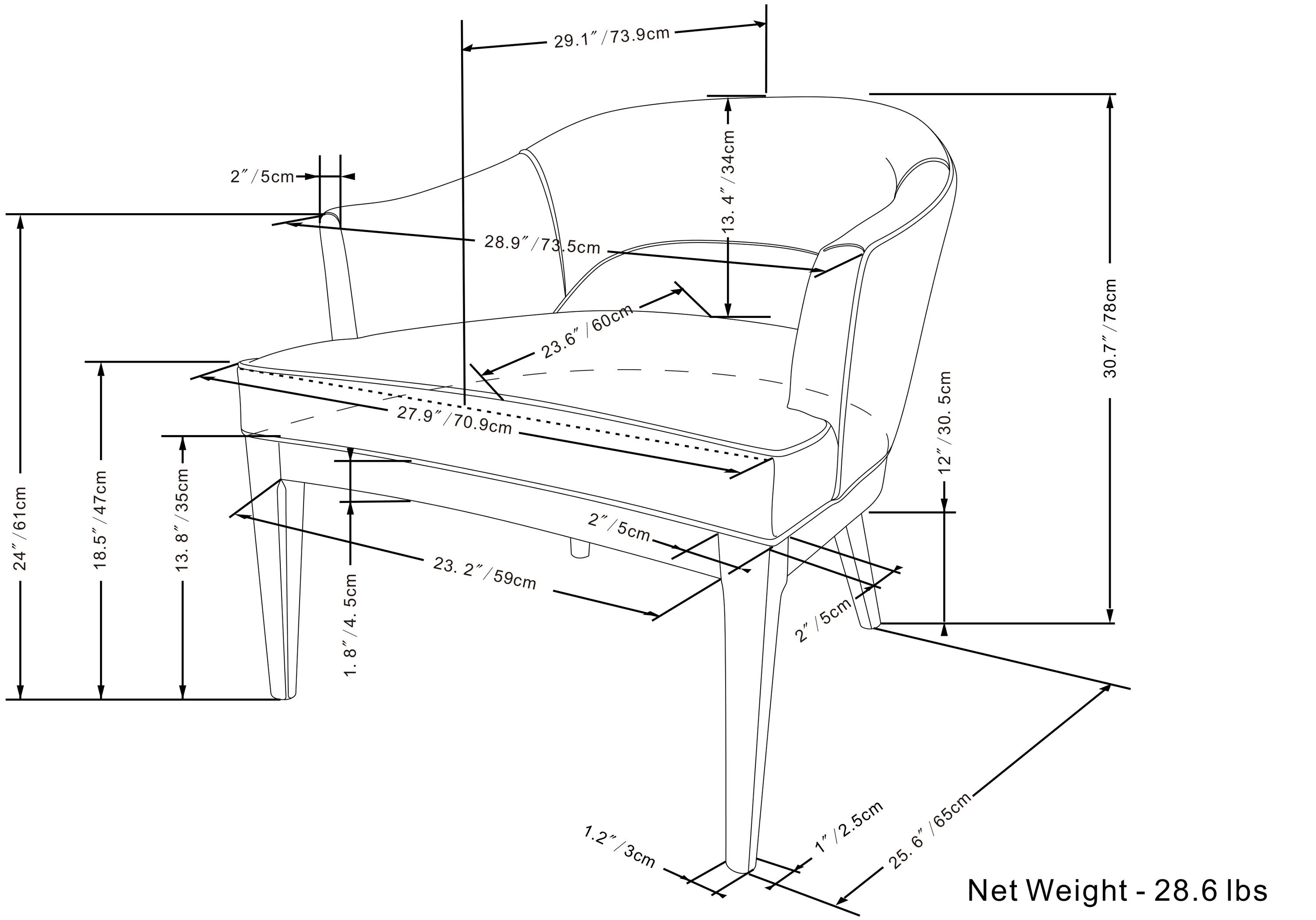 Simpli Home AXCTUB-006-EG chairs - View #9