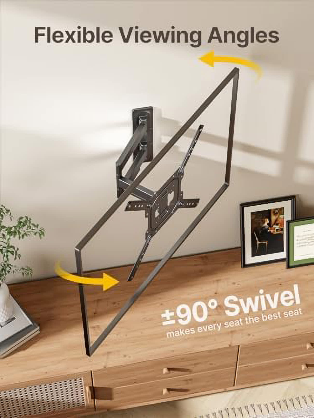 Etokfoks EFT1029C43 Tv-Mounts - View #5