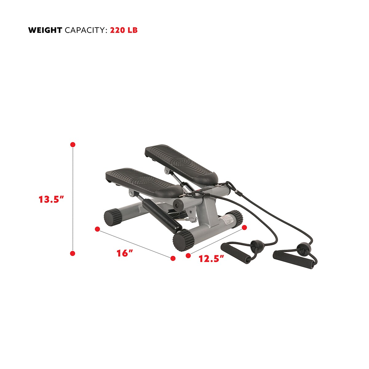 Sunny Health & Fitness NO. 012-S ellipticals - View #3