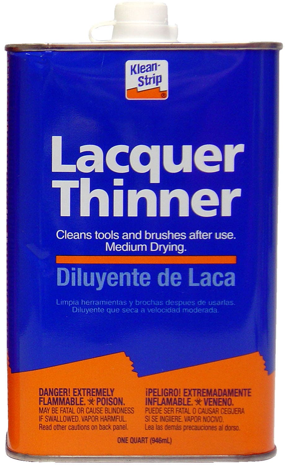 Klean-Strip 1 qt. Lacquer Thinner at Tractor Supply Co.