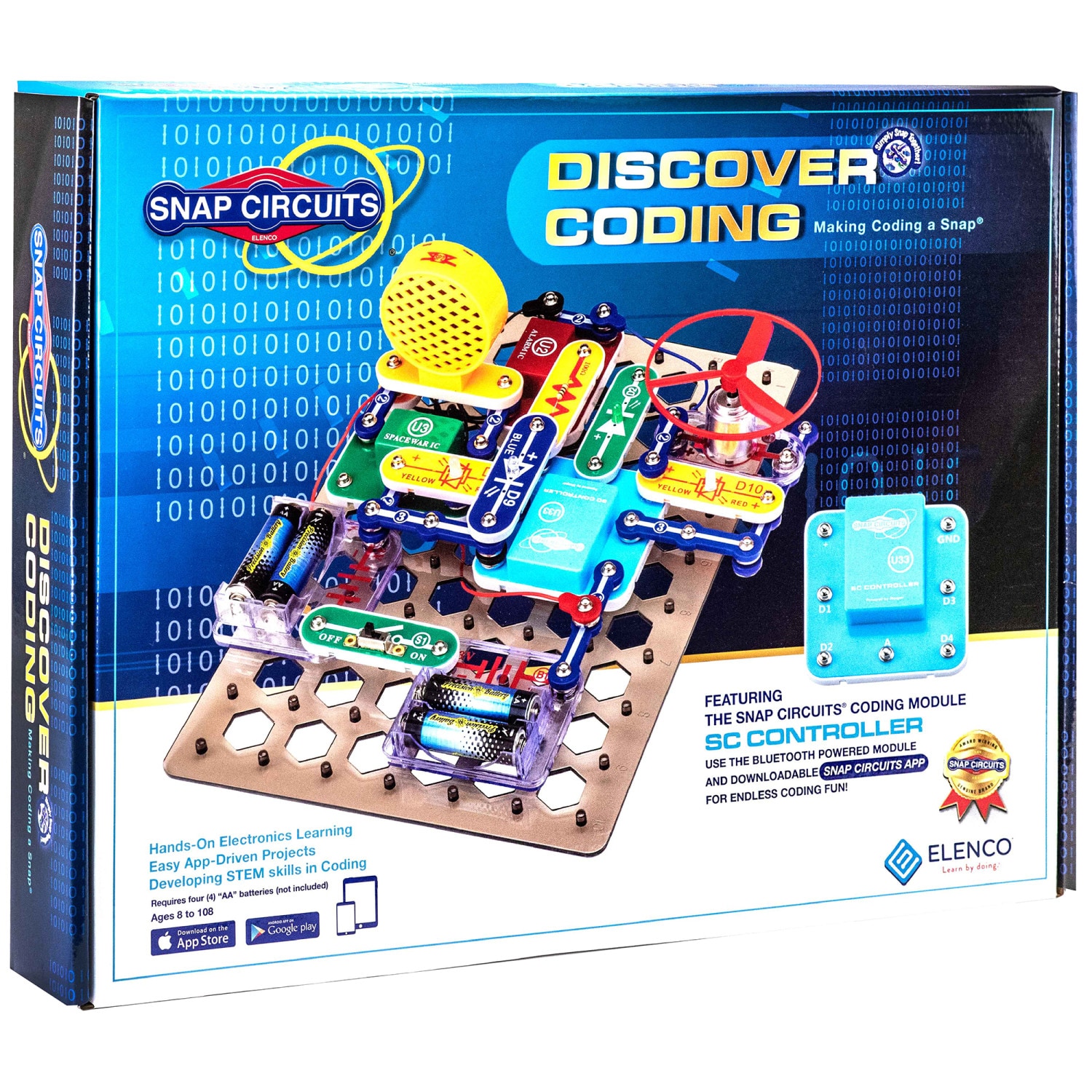 Elenco G756619013336 STEM toy