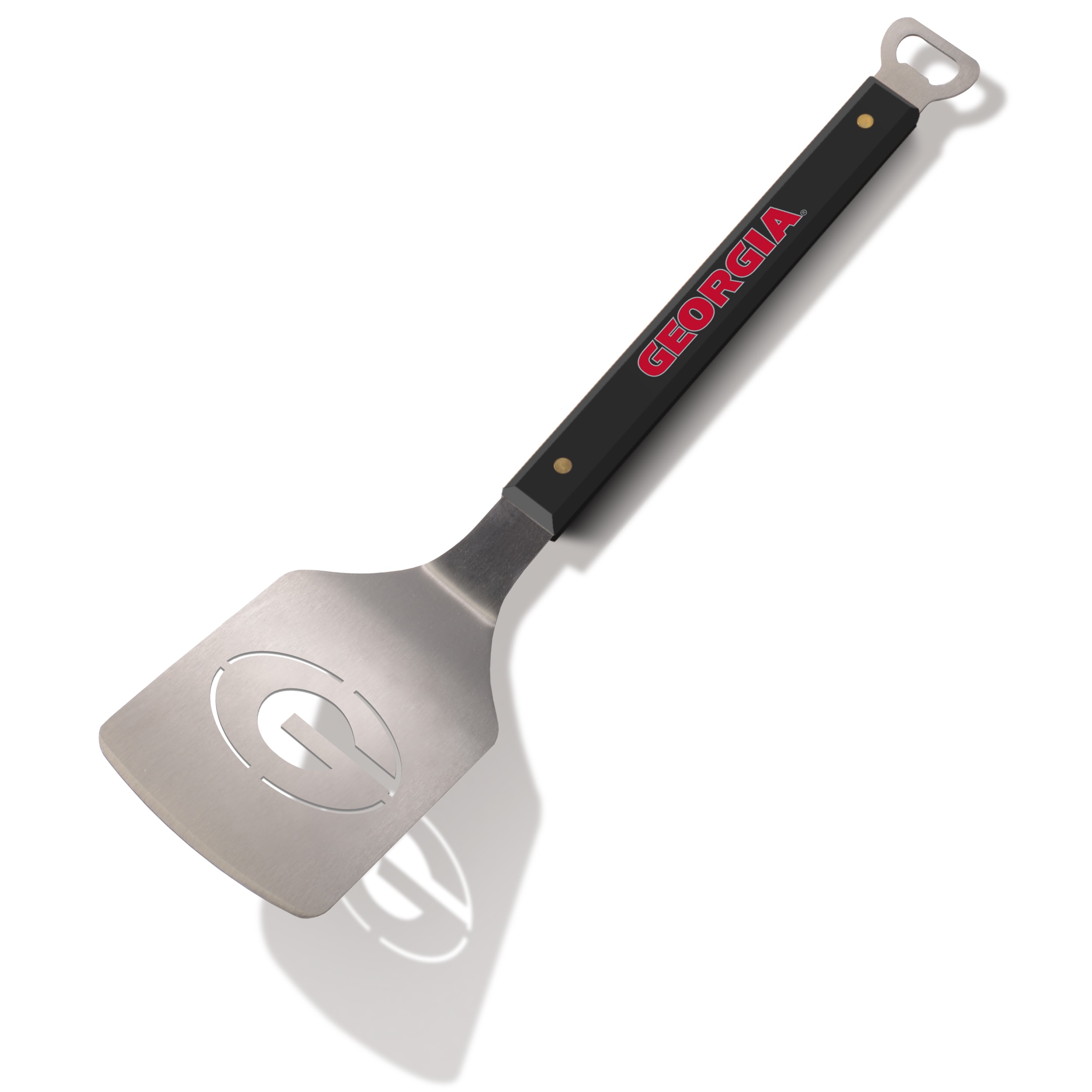Sportula 9028260 Georgia Bulldogs Spirit Series Stainless steel Spatula