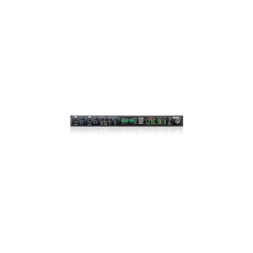  TCNCD356745 Motu MOTU-828MK3-H Hybrid FireWire and USB2 Audio Interface with on-Board Effects and Mixing- 192 kHz