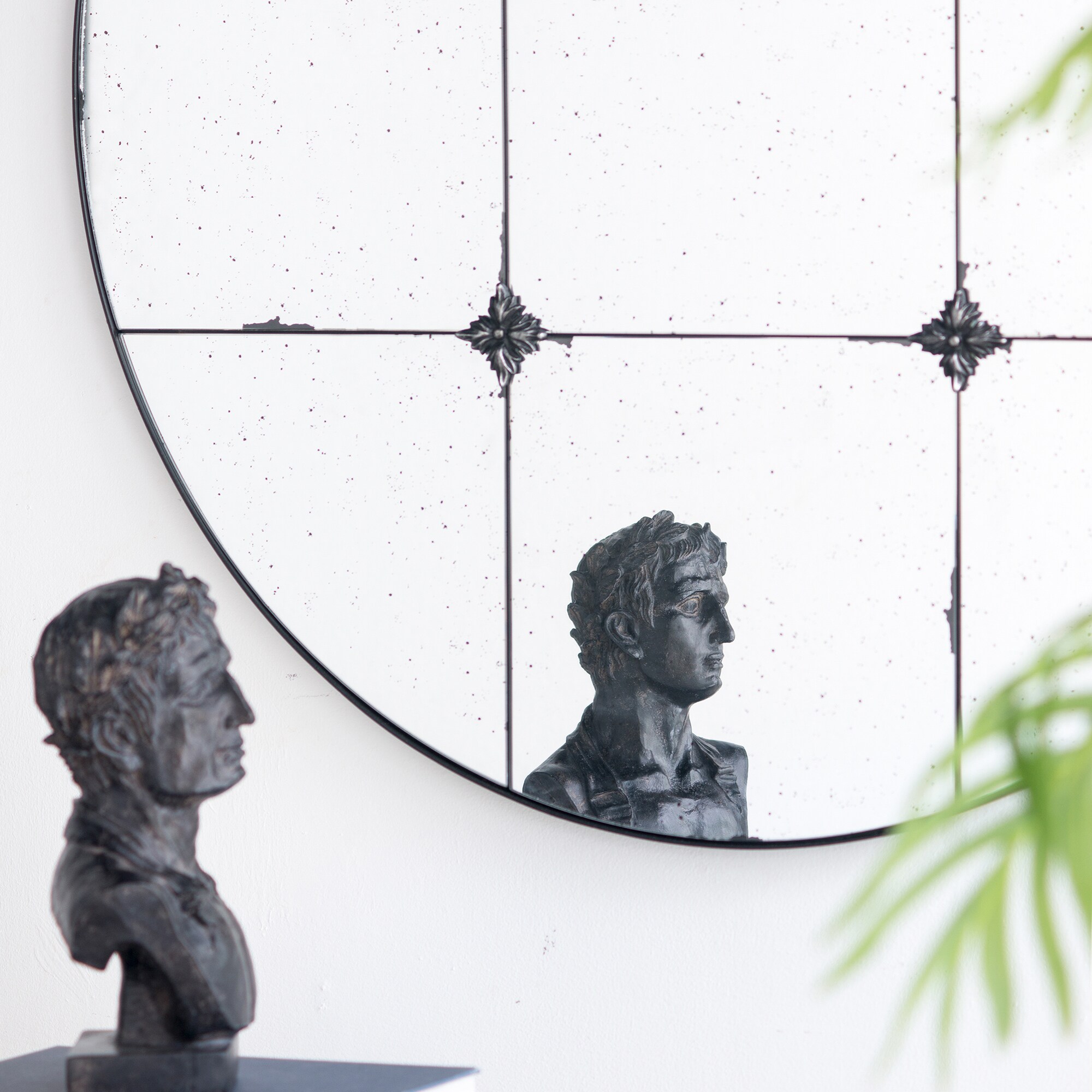 SINOFURN SYD530015BK Decor-Mirrors - View #10