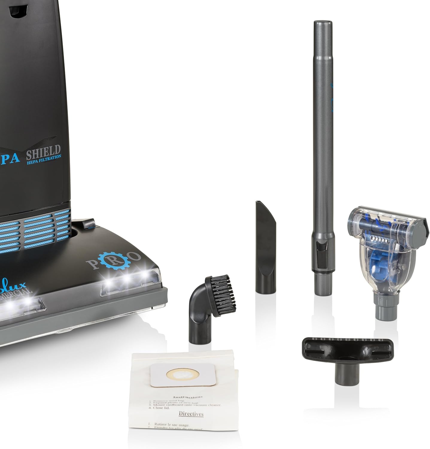 Prolux PROLUX_8000 Upright-Vacuums - View #9