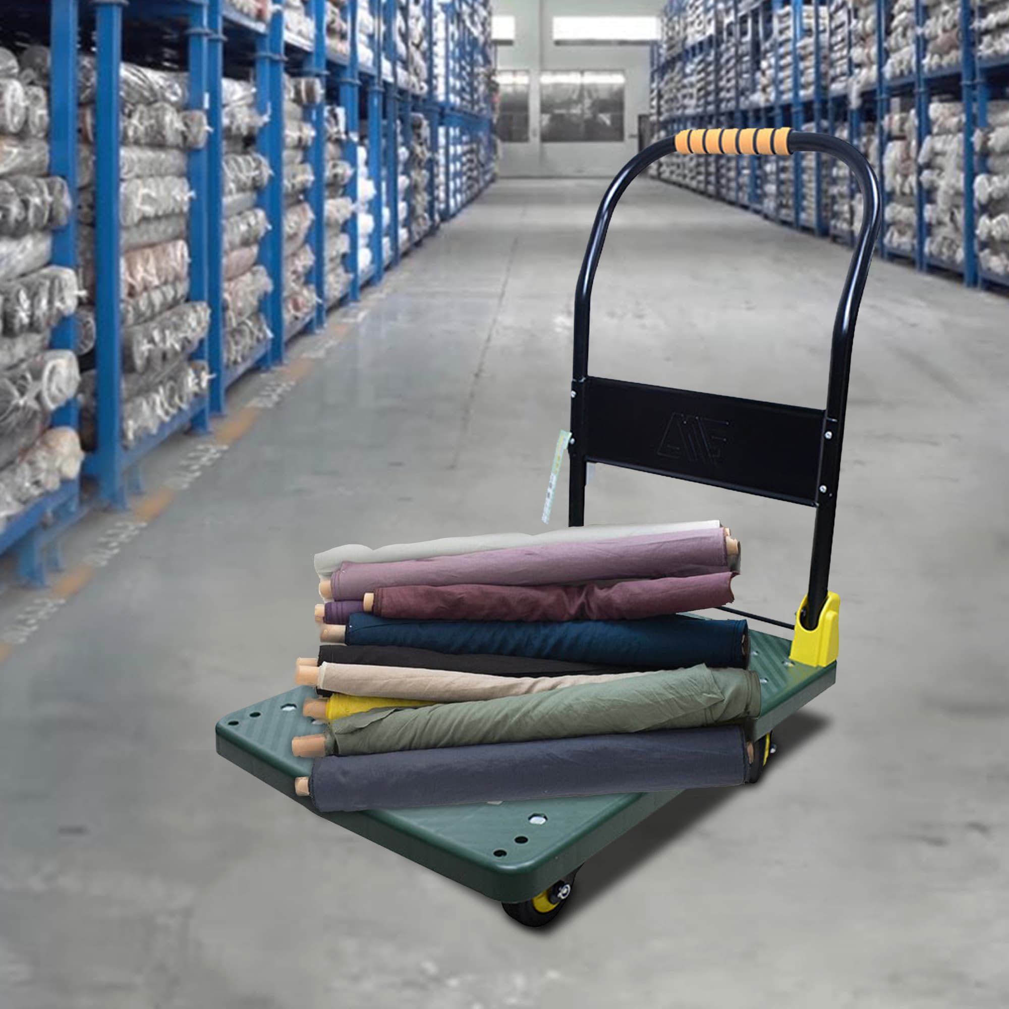 Kahomvis COS-QPW1-351 Hand-Truck-Dollies - View #8