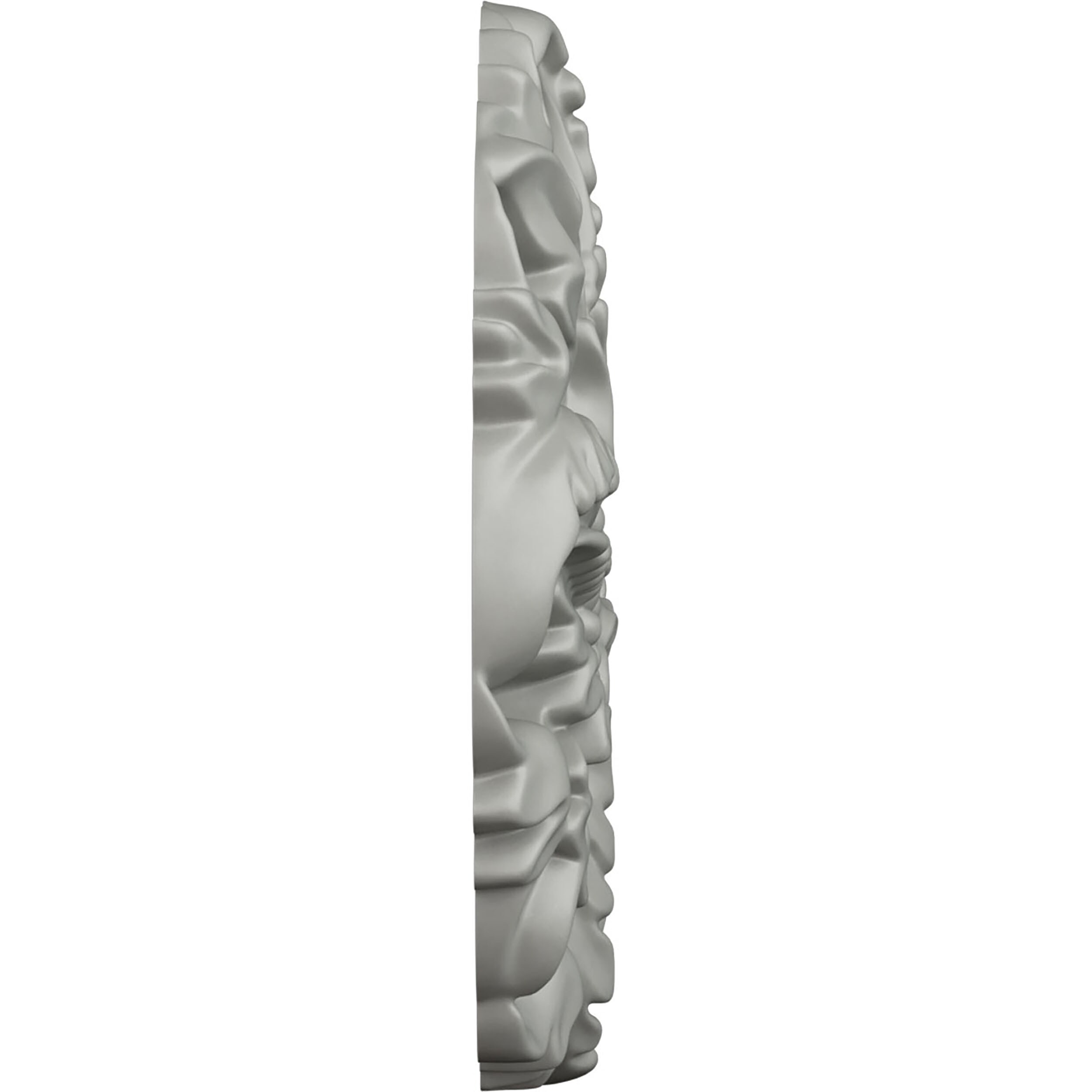 Ekena Millwork ROS04X04MO rosettes - View #3