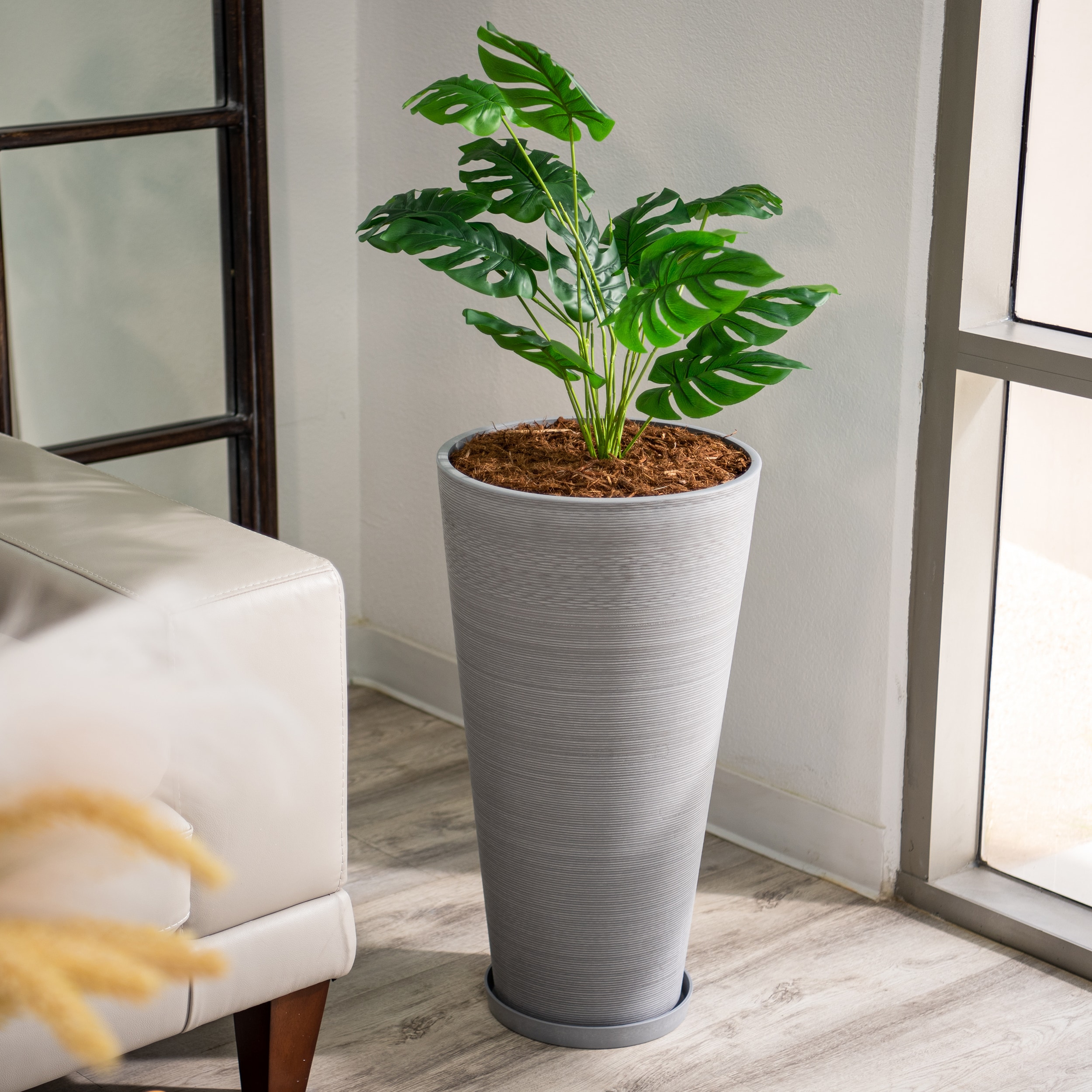 XBrand LW6524GR2 Planter-Window-Box - View #4