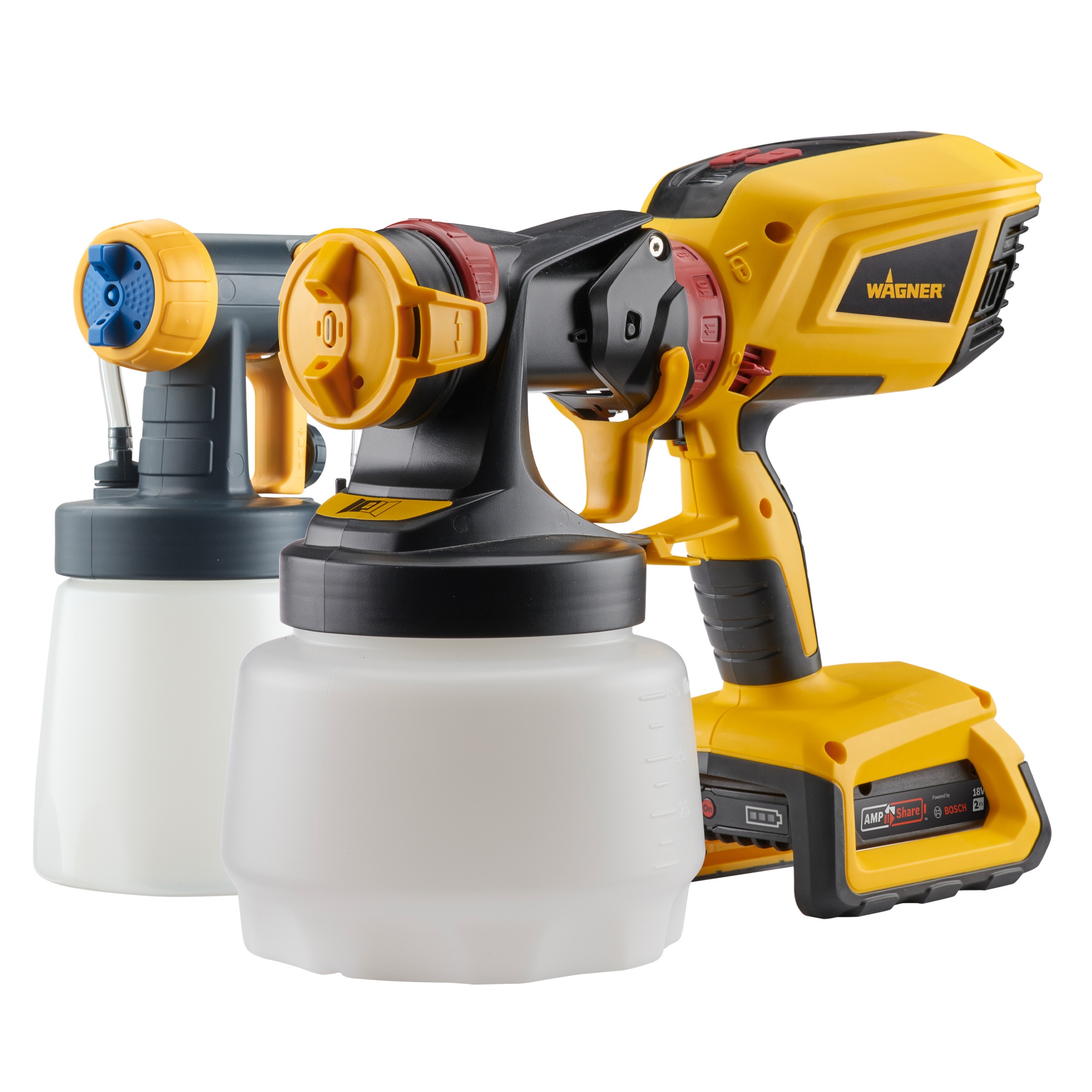 Battery operated paint sprayer lowes sale