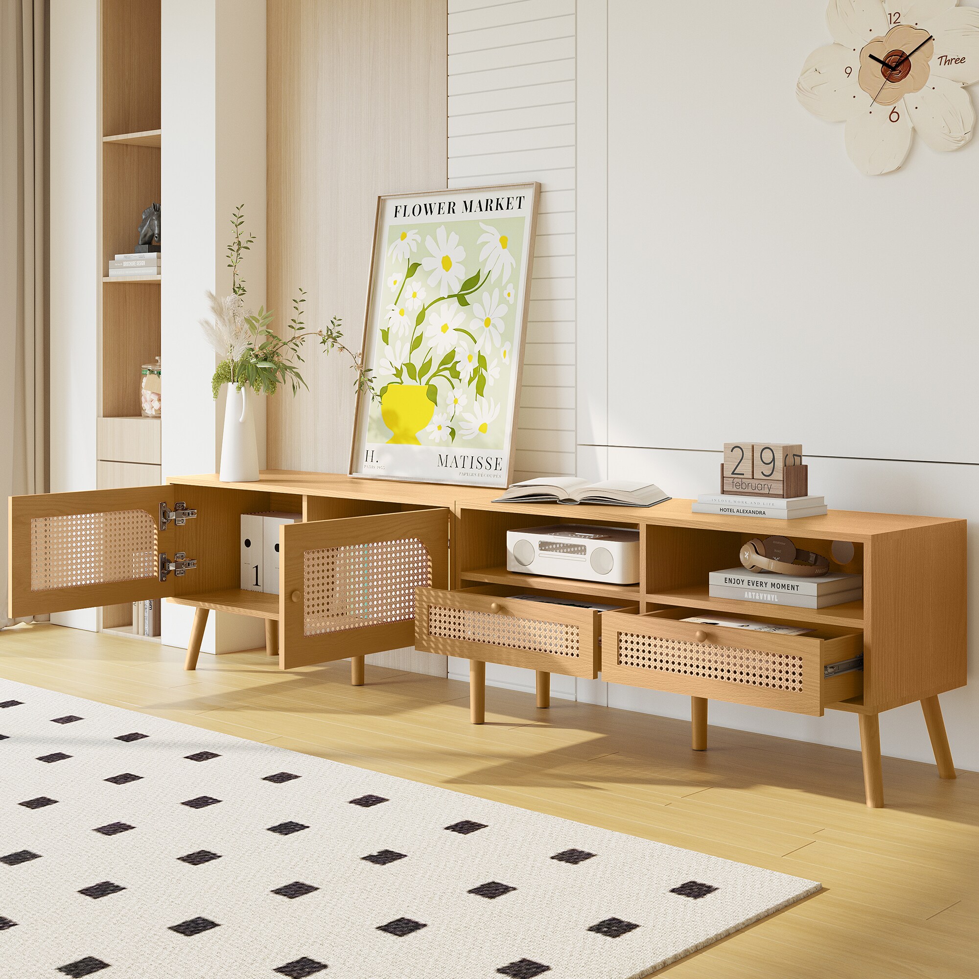ModernLuxe L3P-N710P222882P Tv-Stands - View #15