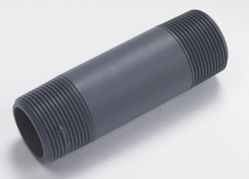 LASCO 212050RMC 1-1/4-in x 5-in Schedule 80 PVC Nipple