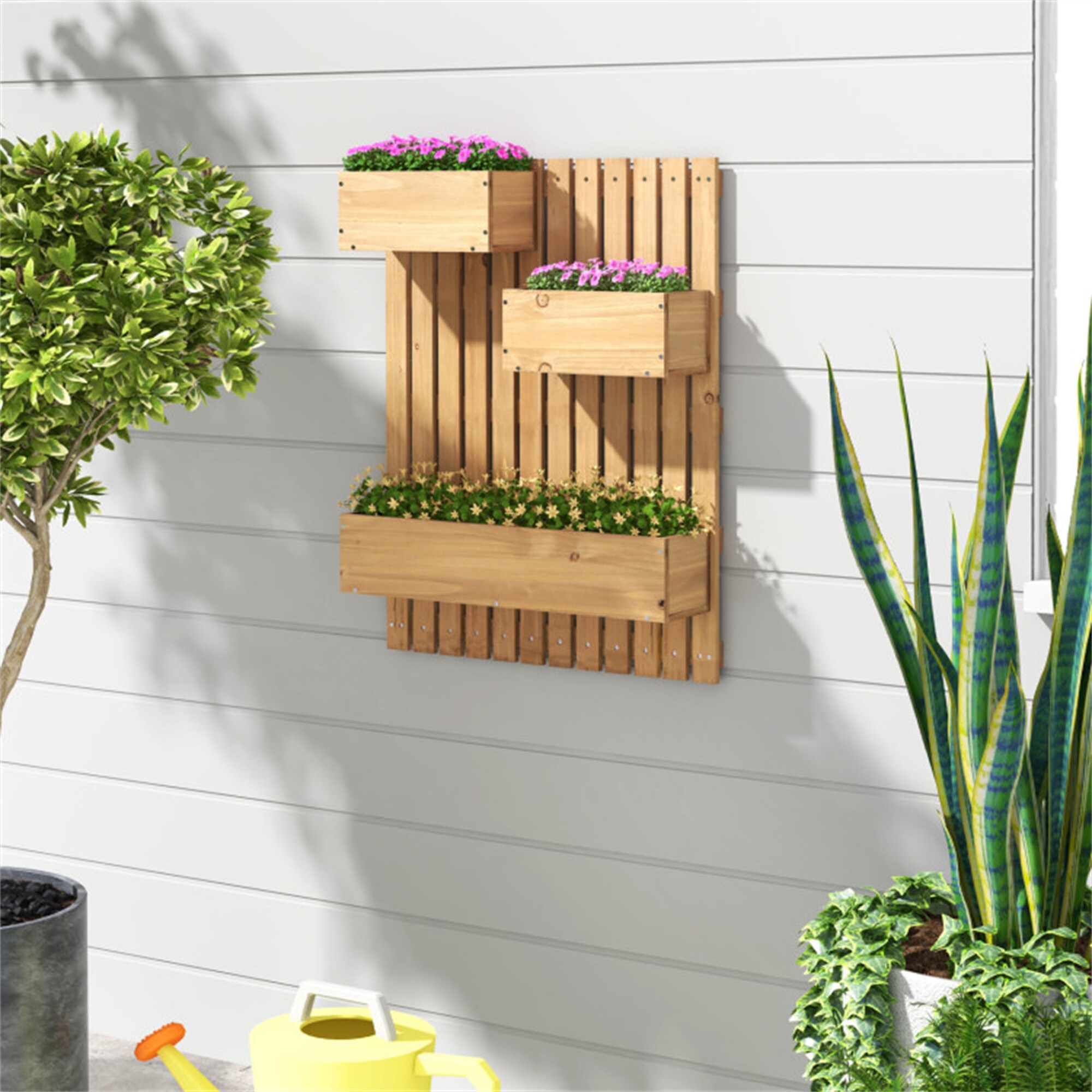 BABOOM BOM-T4199NA-CO Raised-Planter-Boxes - View #3