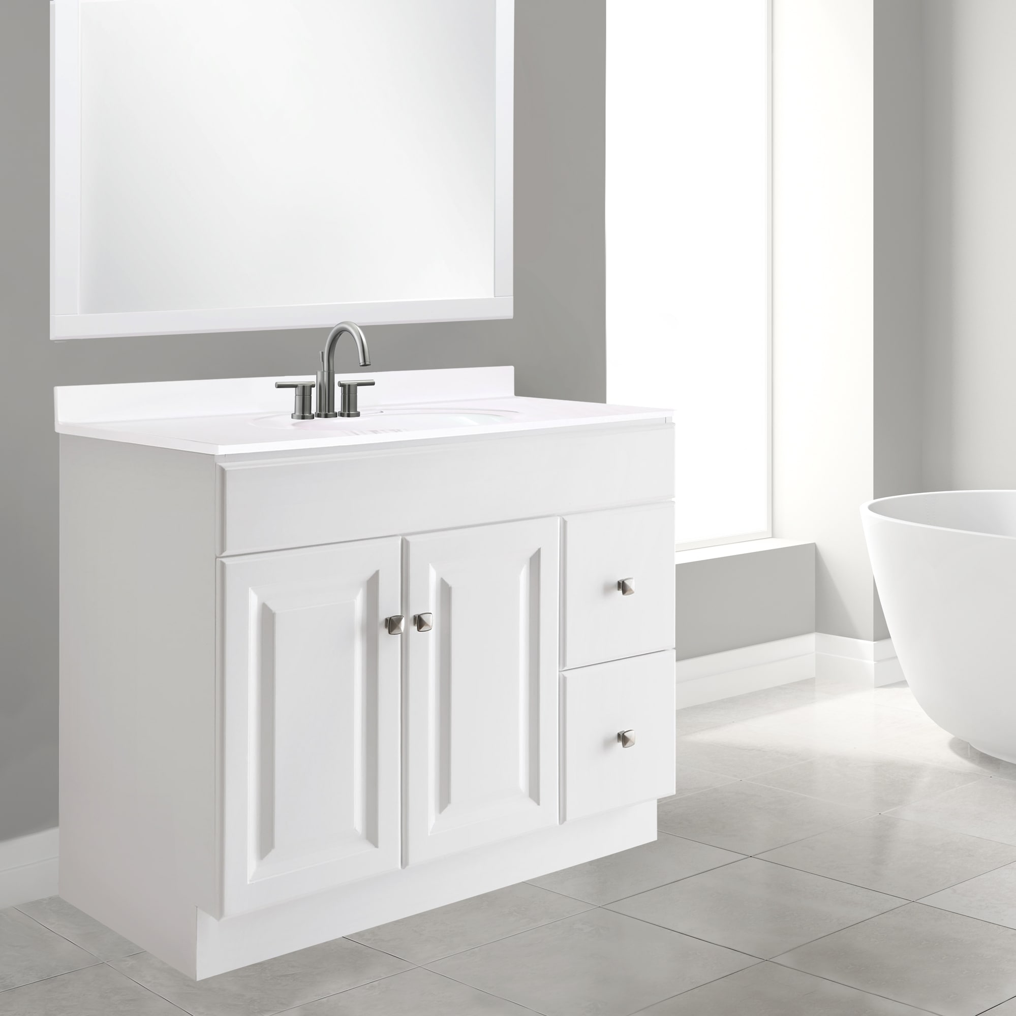 Design House 597237 vanities - View #5