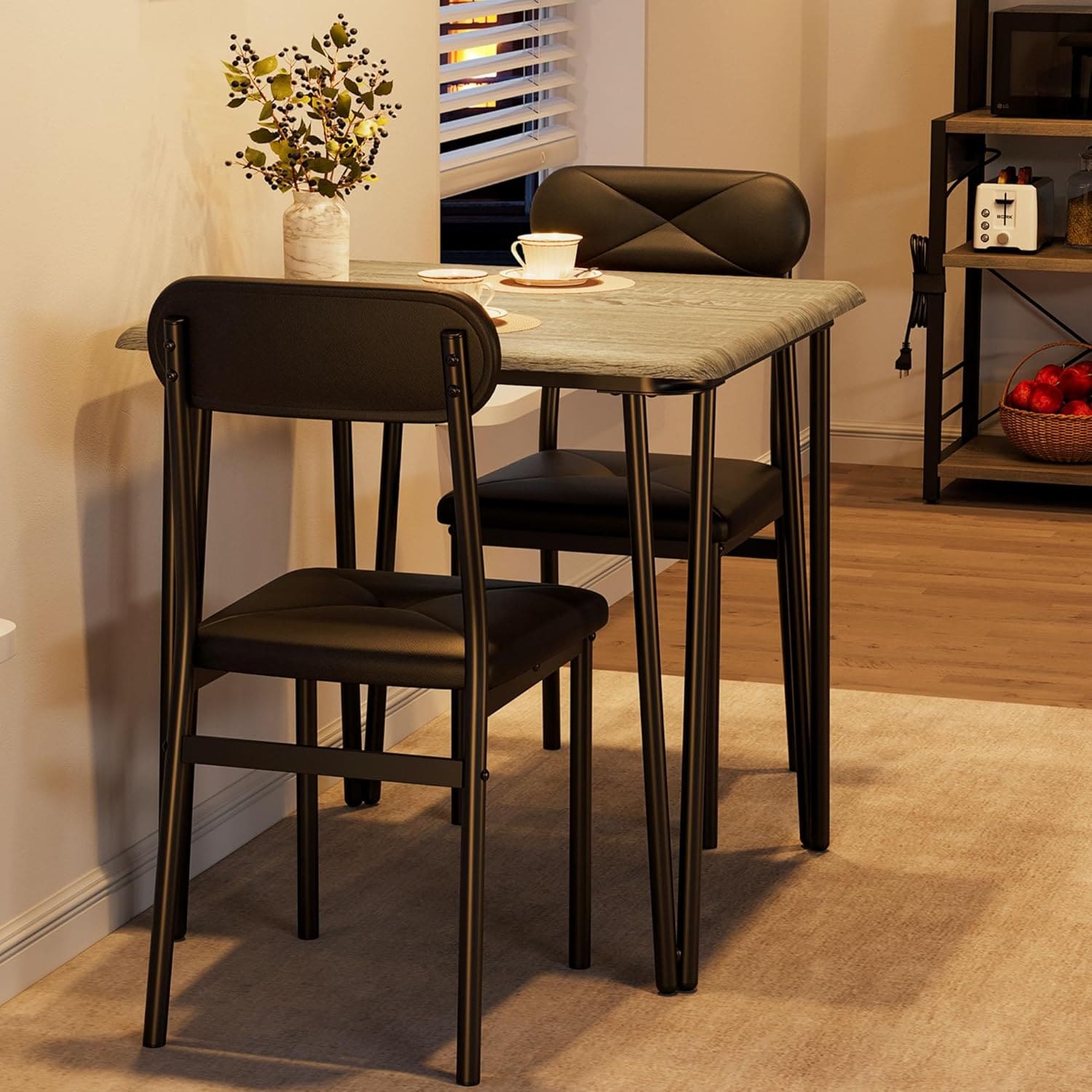 Garvee QET-CZY-Q591781 Accent-Table-Sets - View #4