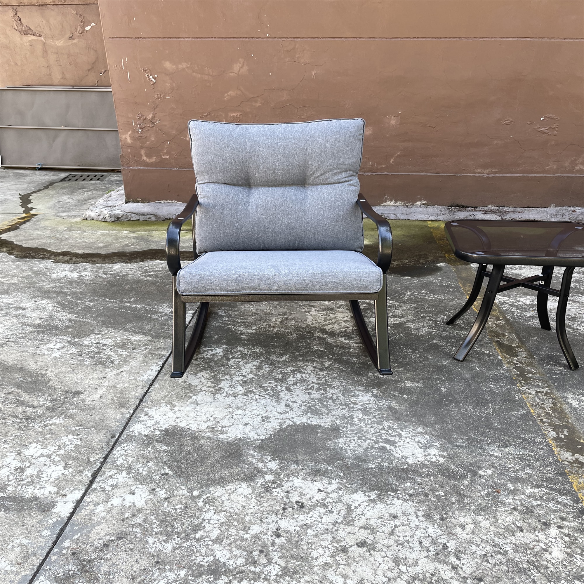 BABOOM BOM-27052-OR Patio-Conversation-Sets - View #5